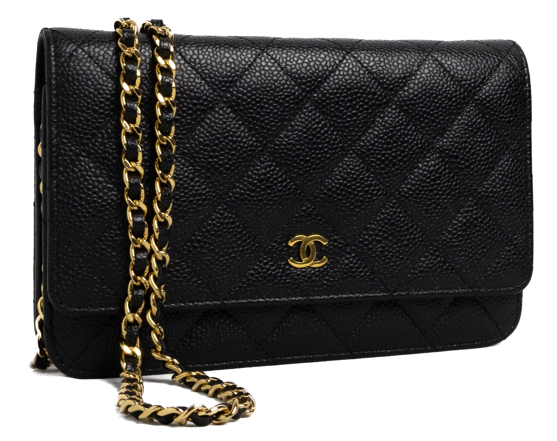 Chanel Wallet on Chain 1597993