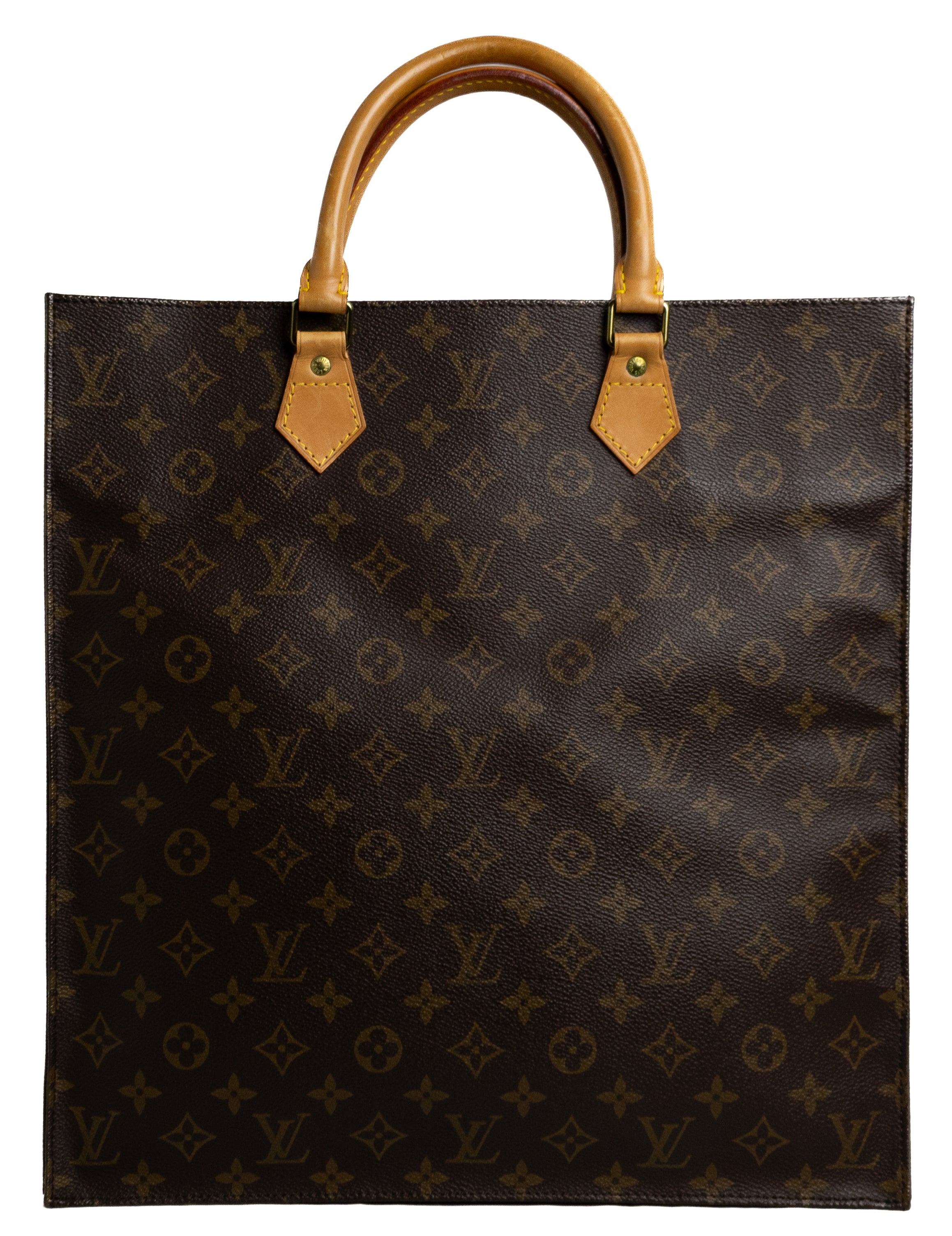 Louis Vuitton Sac Plat