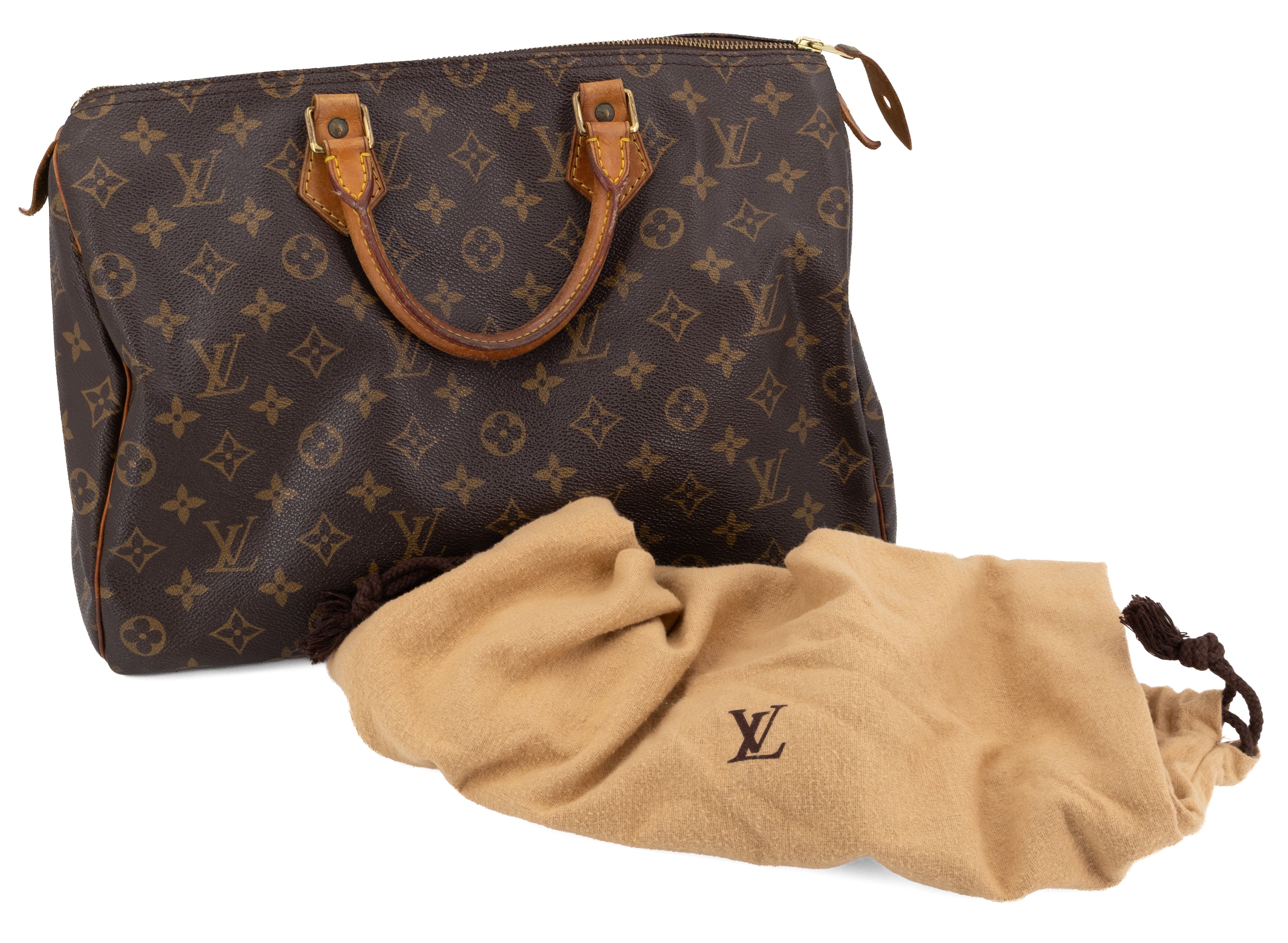 Louis Vuitton Speedy 35