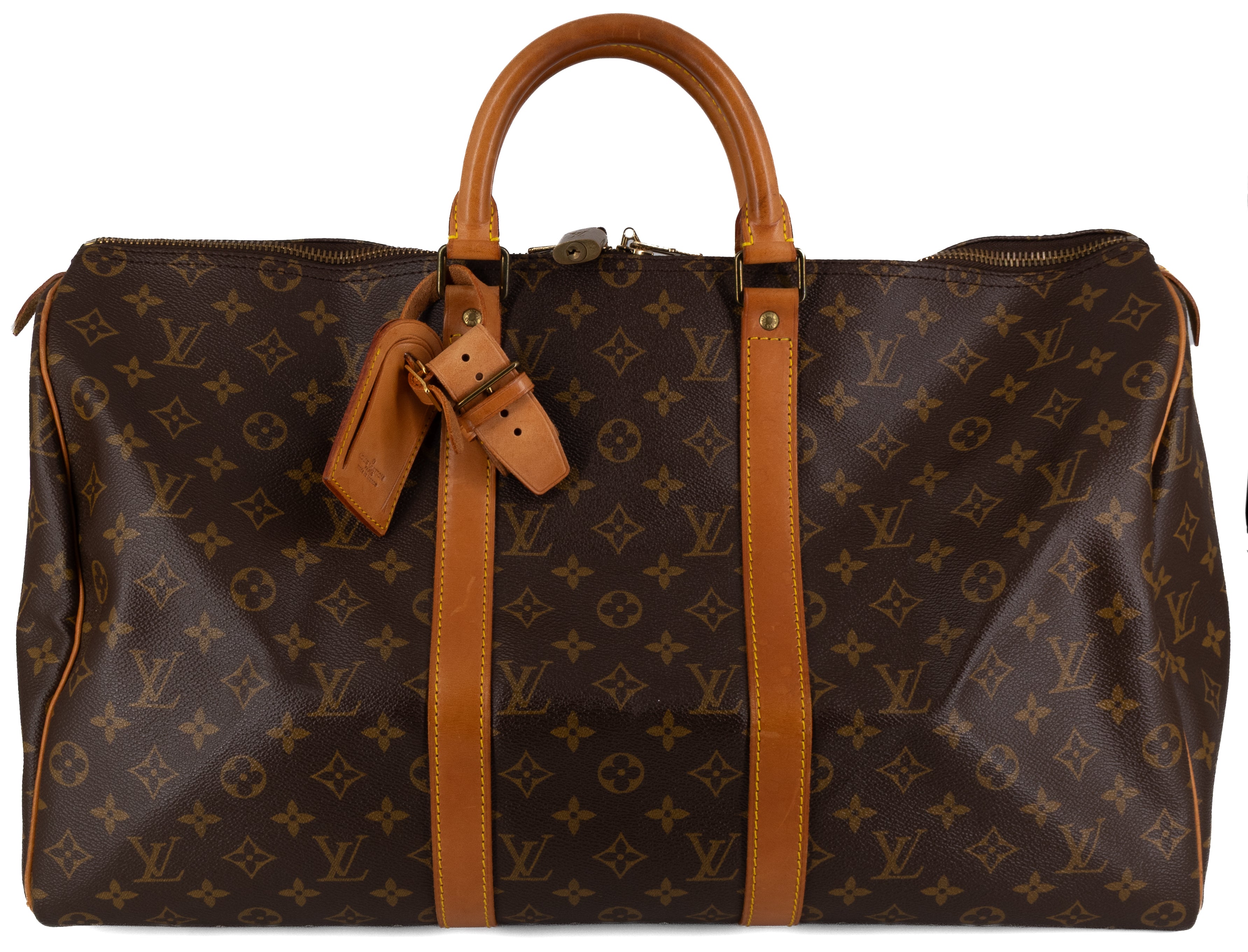 Louis Vuitton Keepall 50