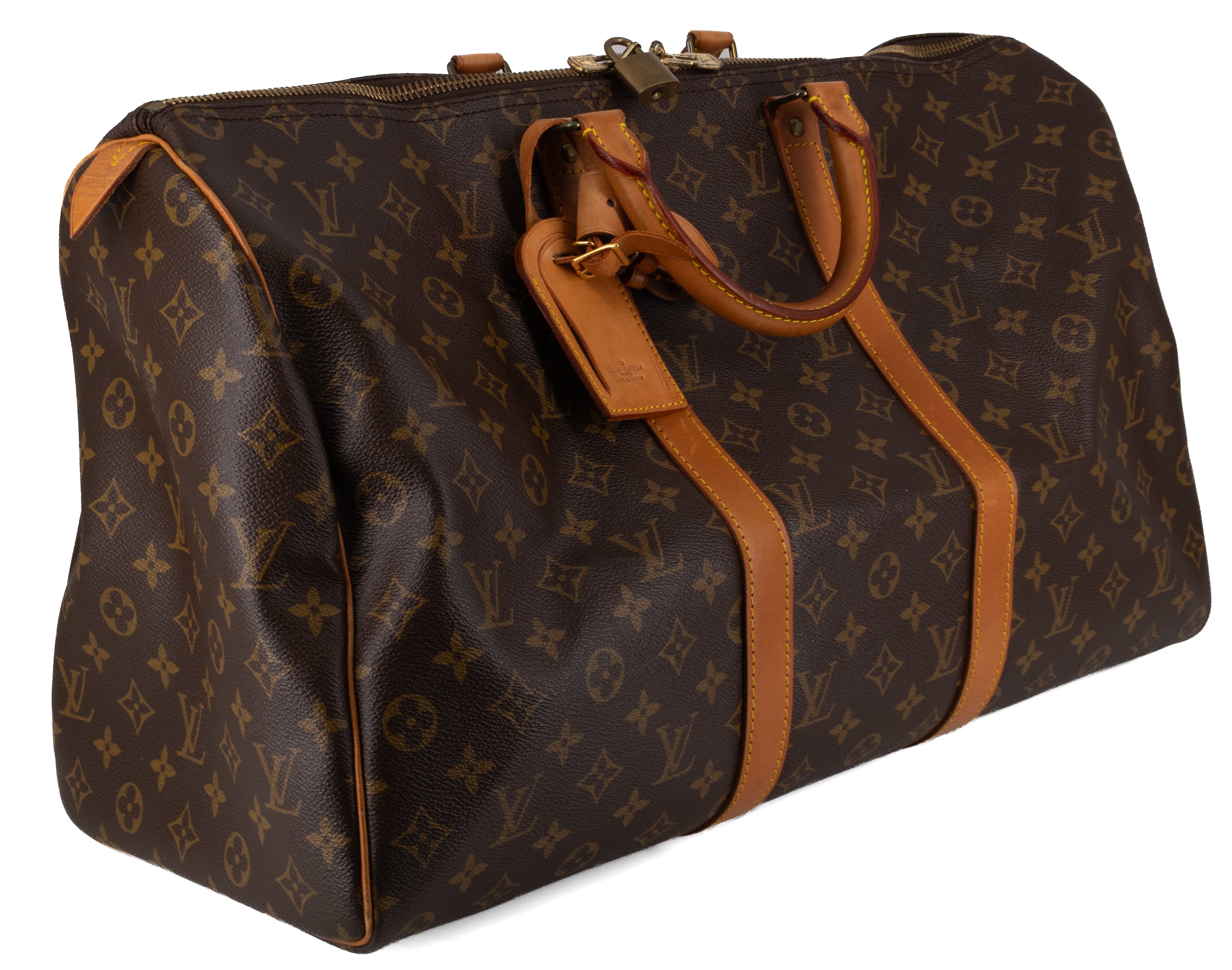 Louis Vuitton Keepall 50