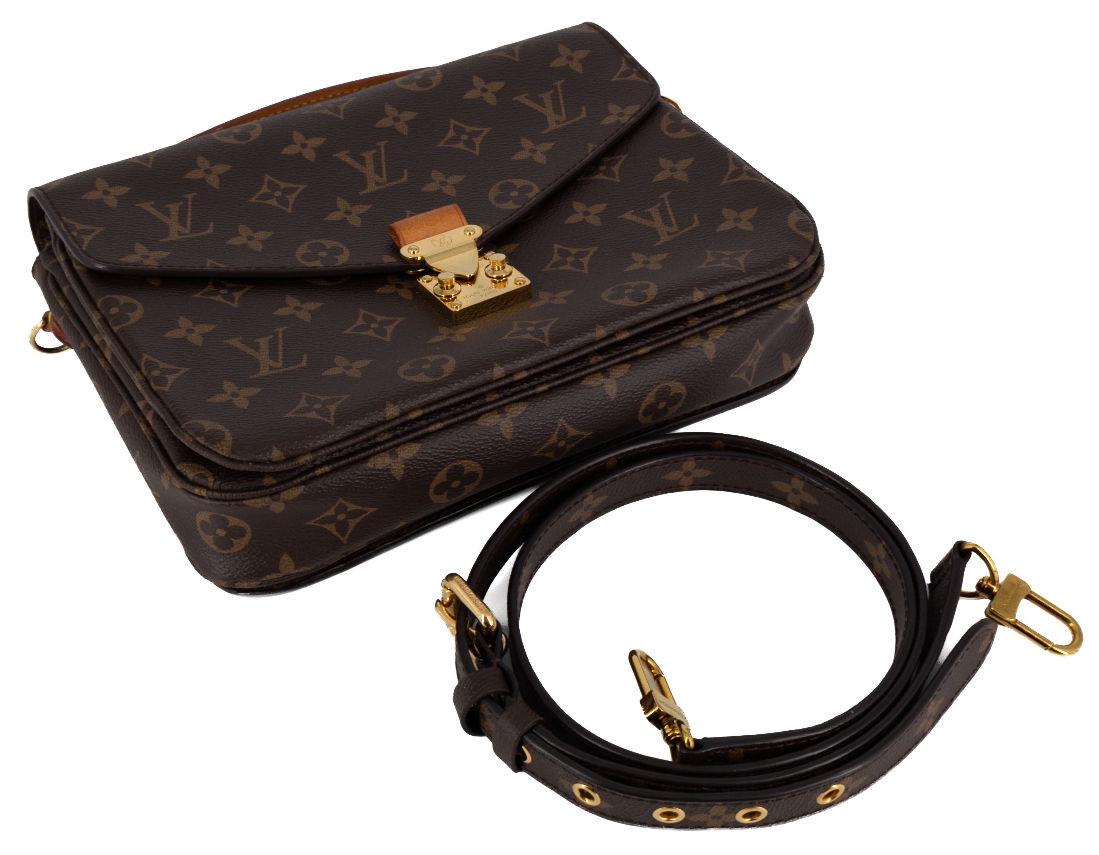 Louis Vuitton Pochette Métis MM