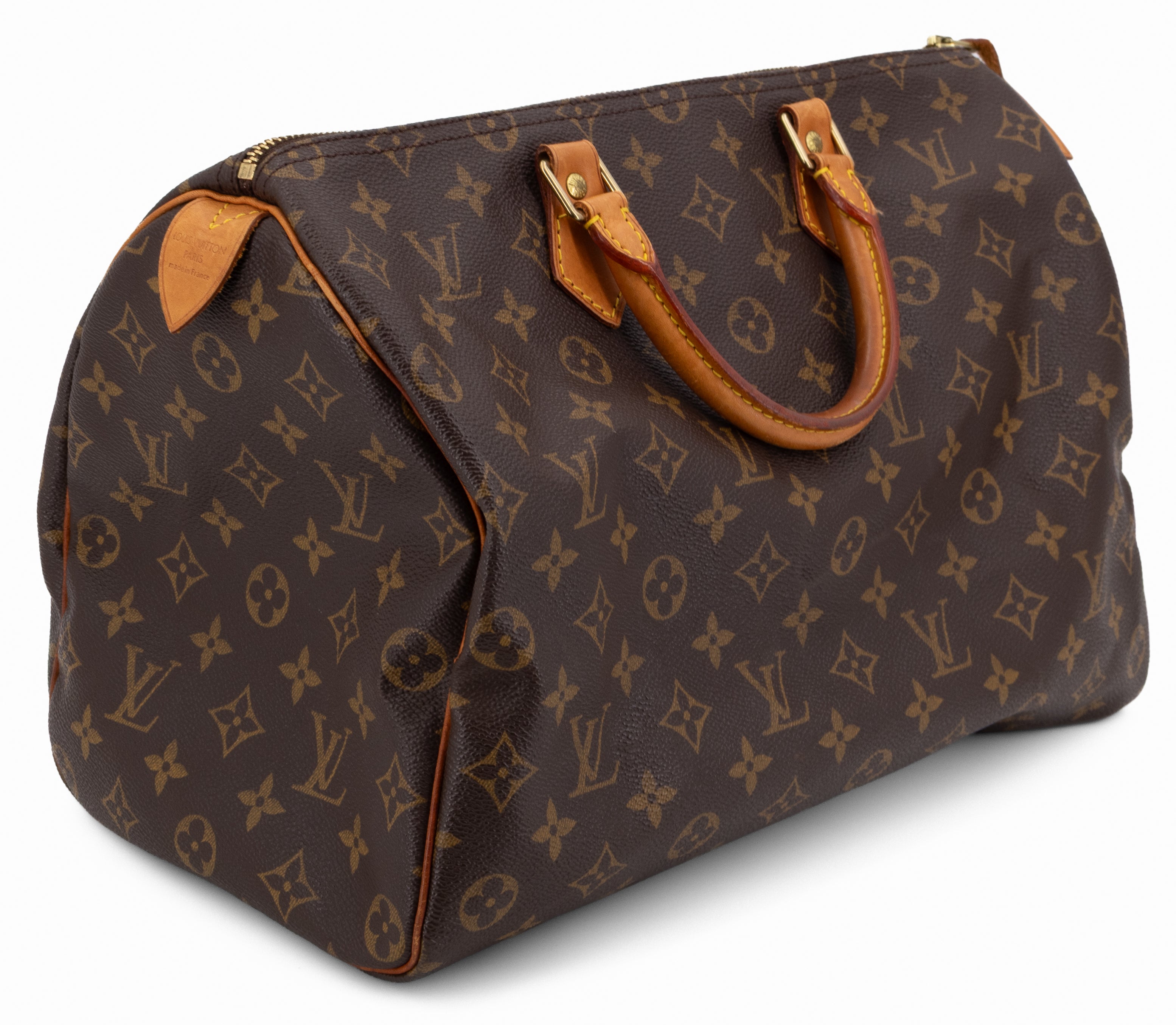 Louis Vuitton Speedy 35