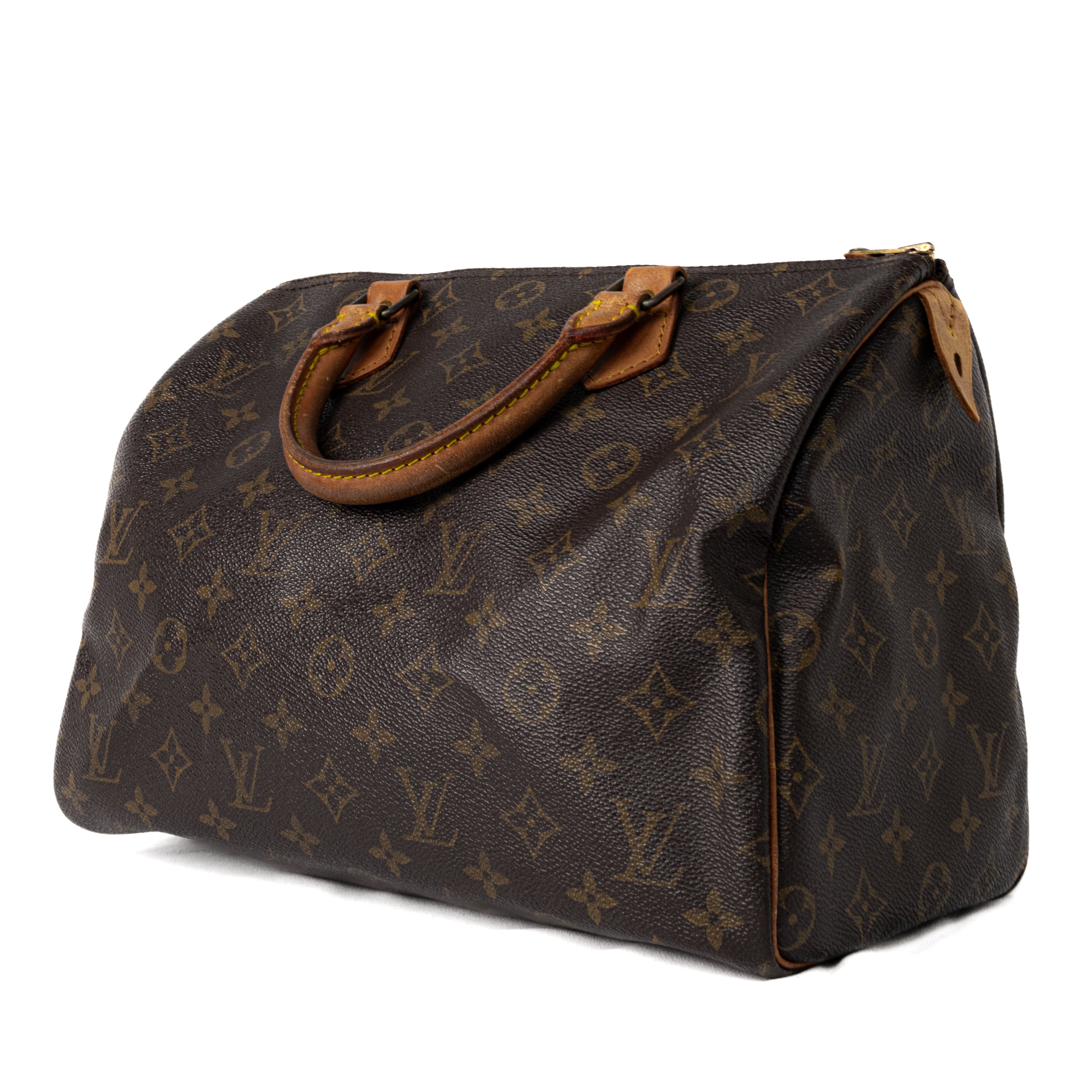 Louis Vuitton Speedy 30