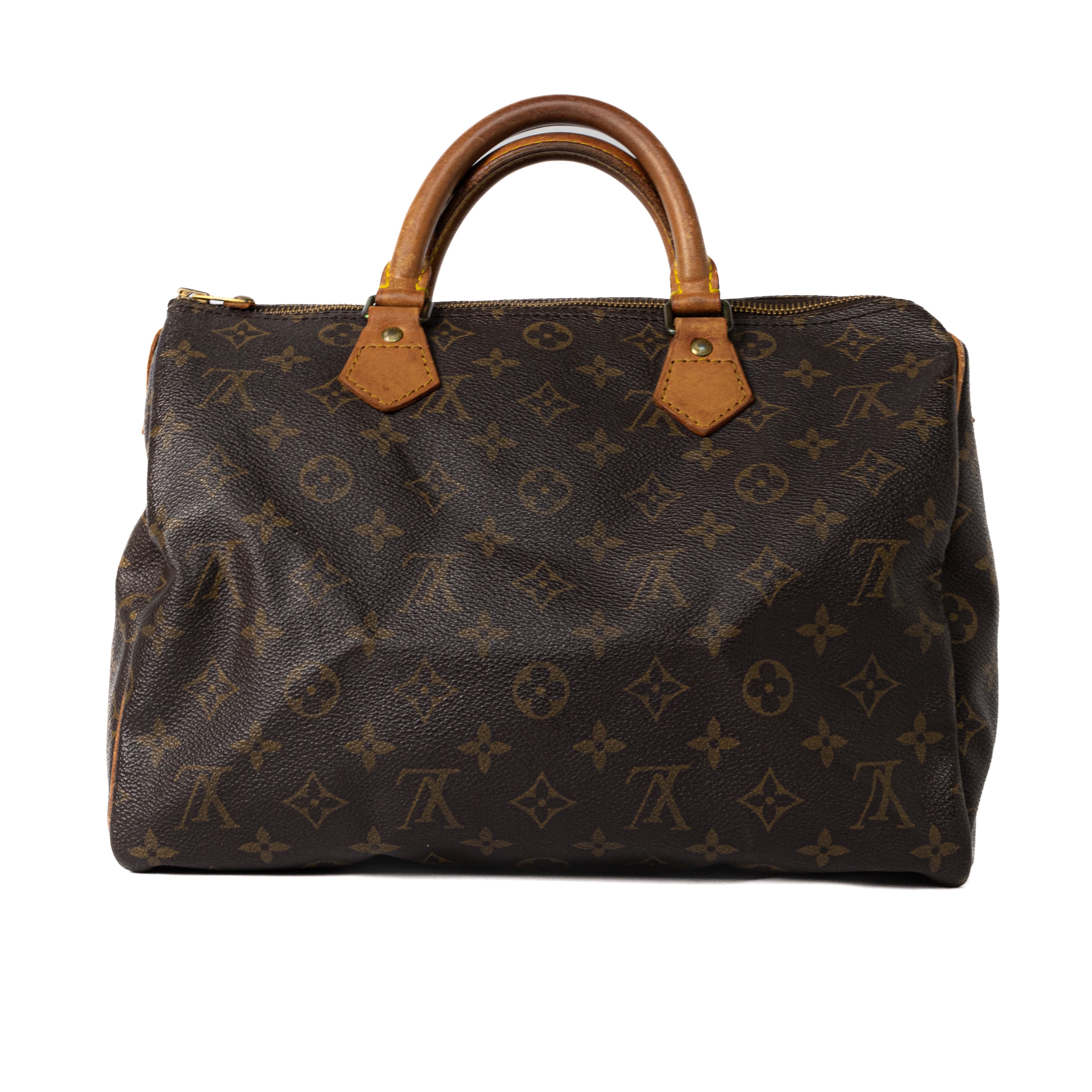 Louis Vuitton Speedy 30