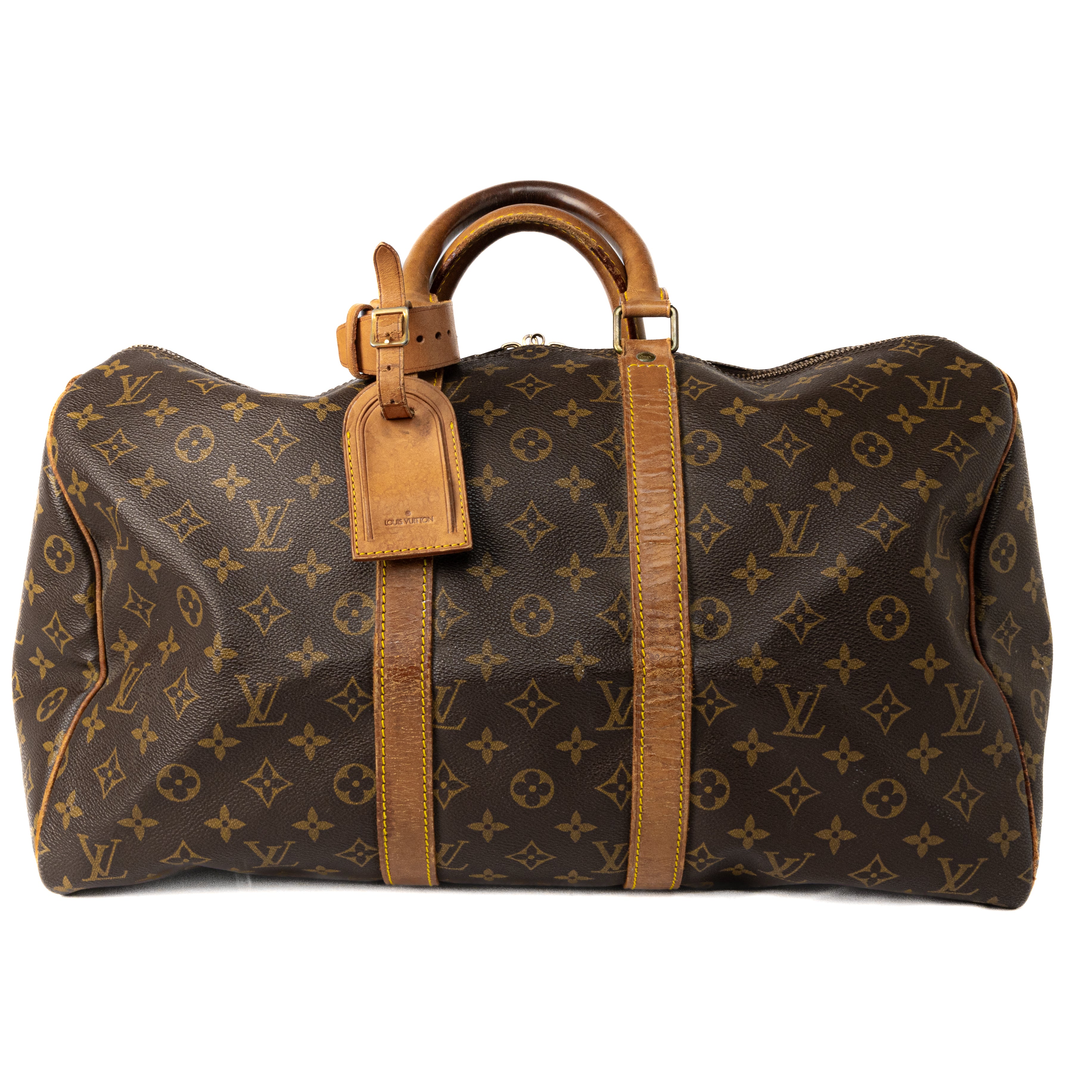 Louis Vuitton Keepall 45 weekendtas