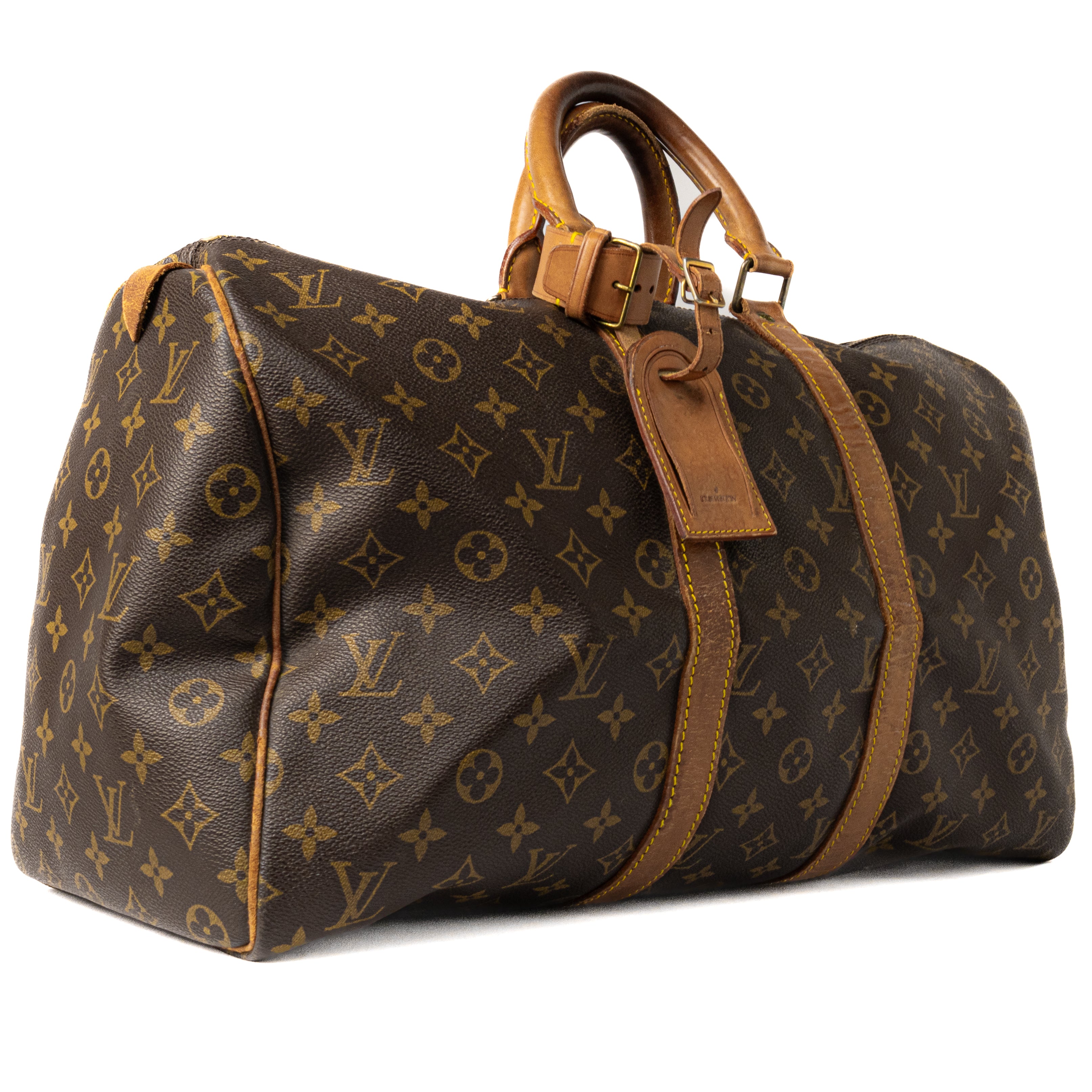 Louis Vuitton Keepall 45 weekendtas