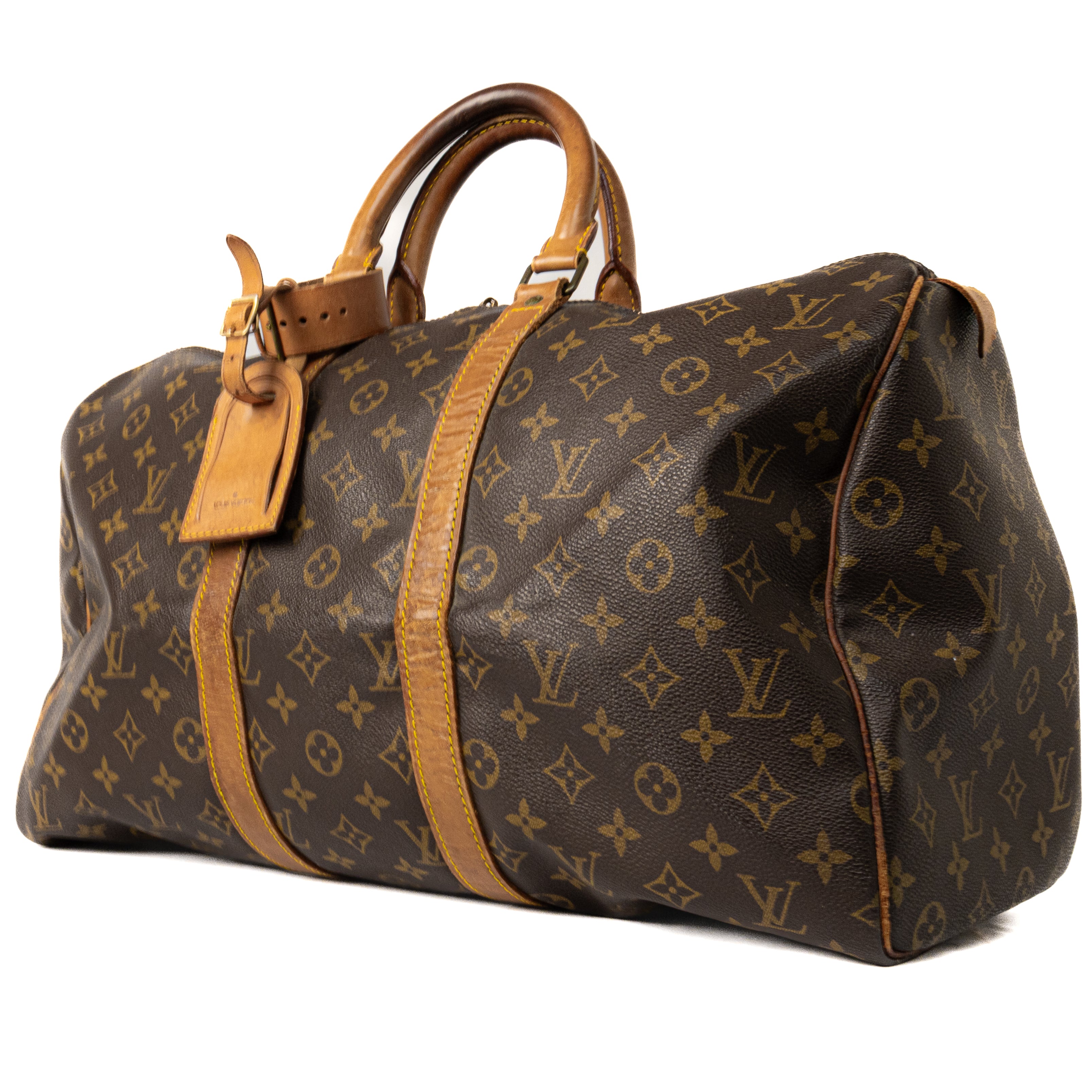 Louis Vuitton Keepall 45 weekendtas