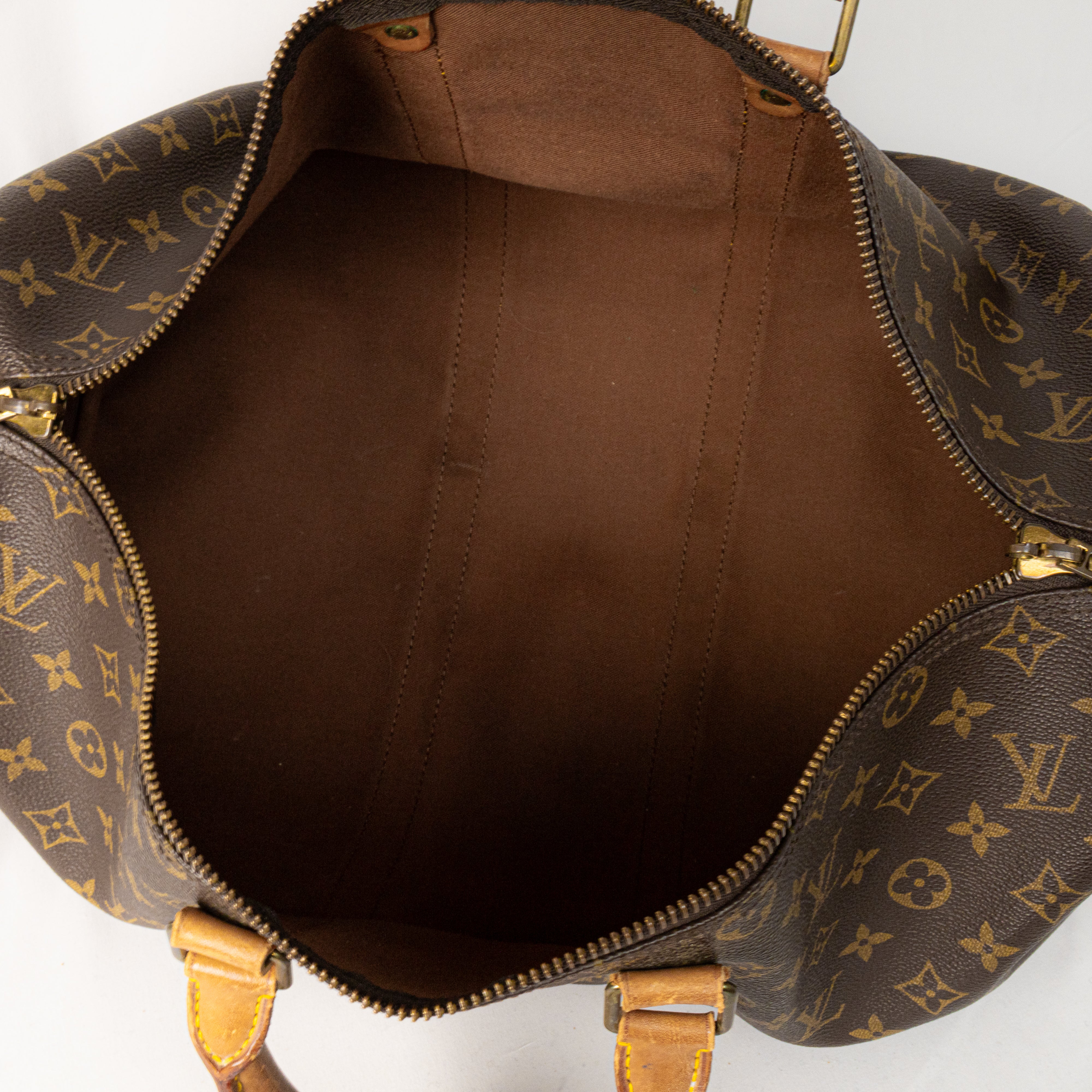 Louis Vuitton Keepall 45