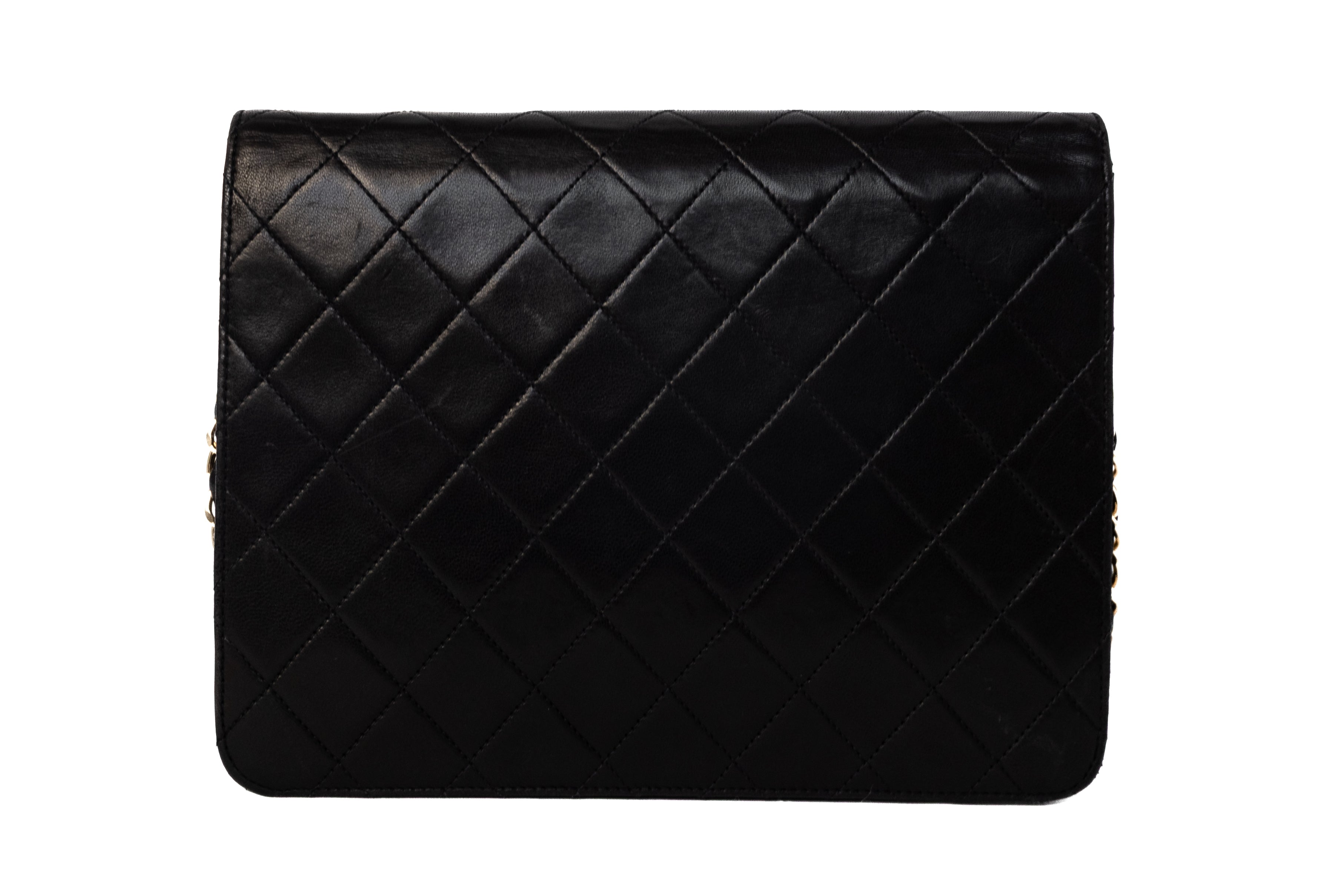 Chanel Push Lock