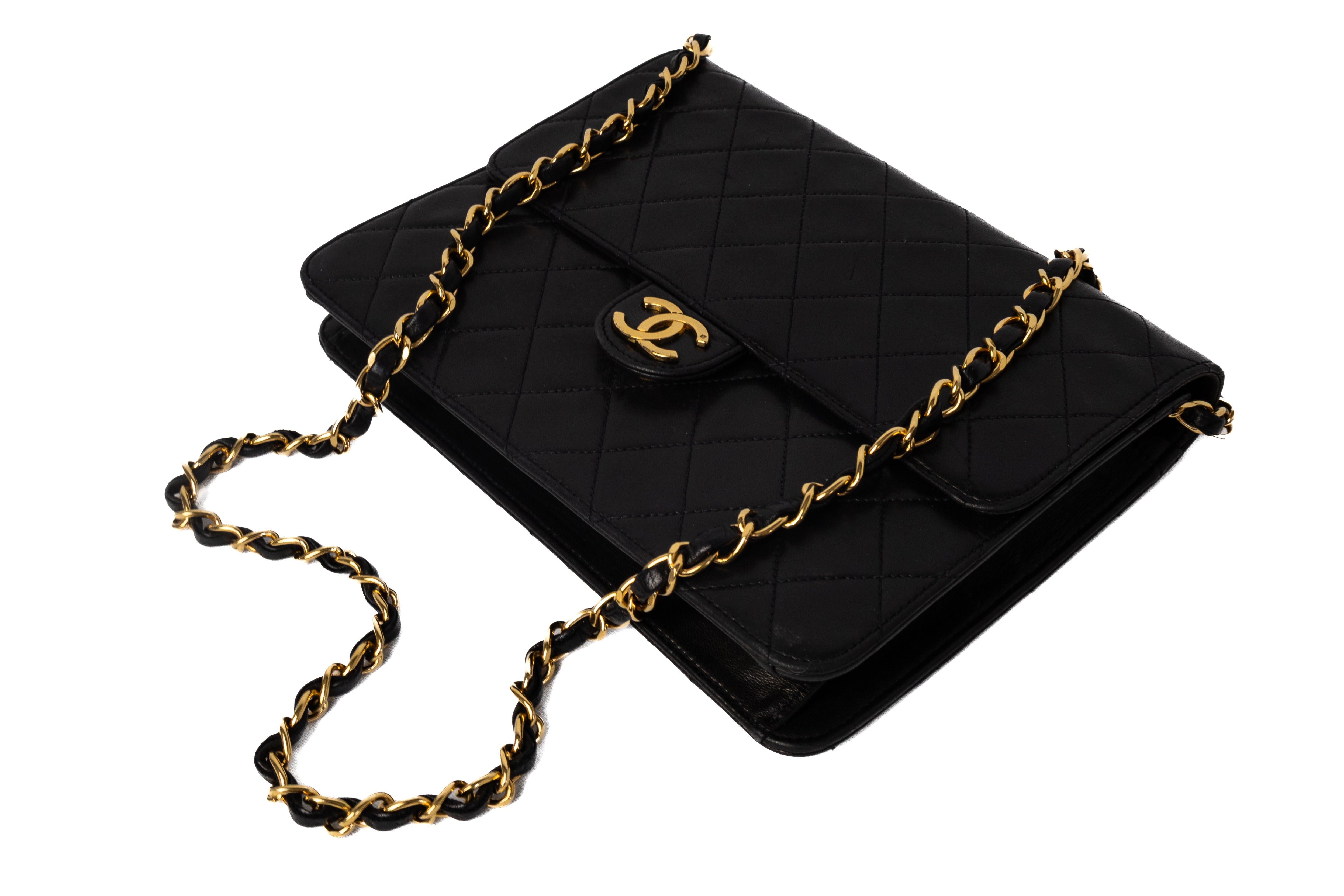 Chanel Push Lock