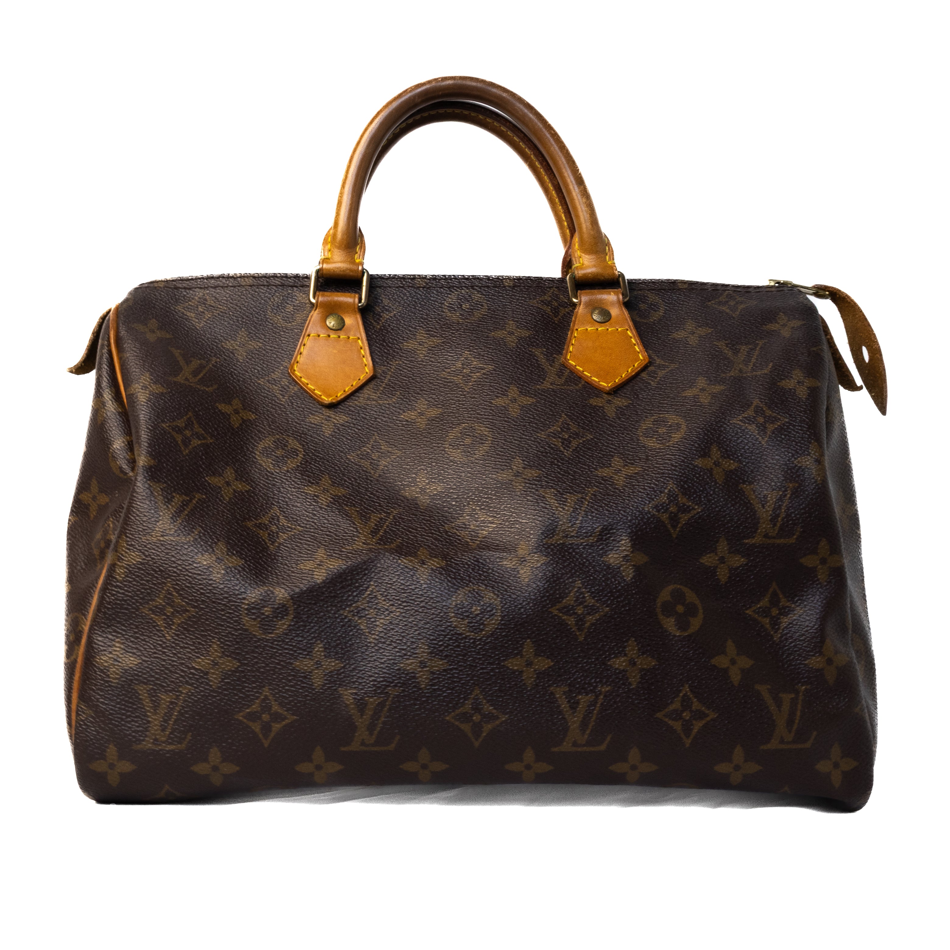 Vintage Louis Vuitton Speedy 30 