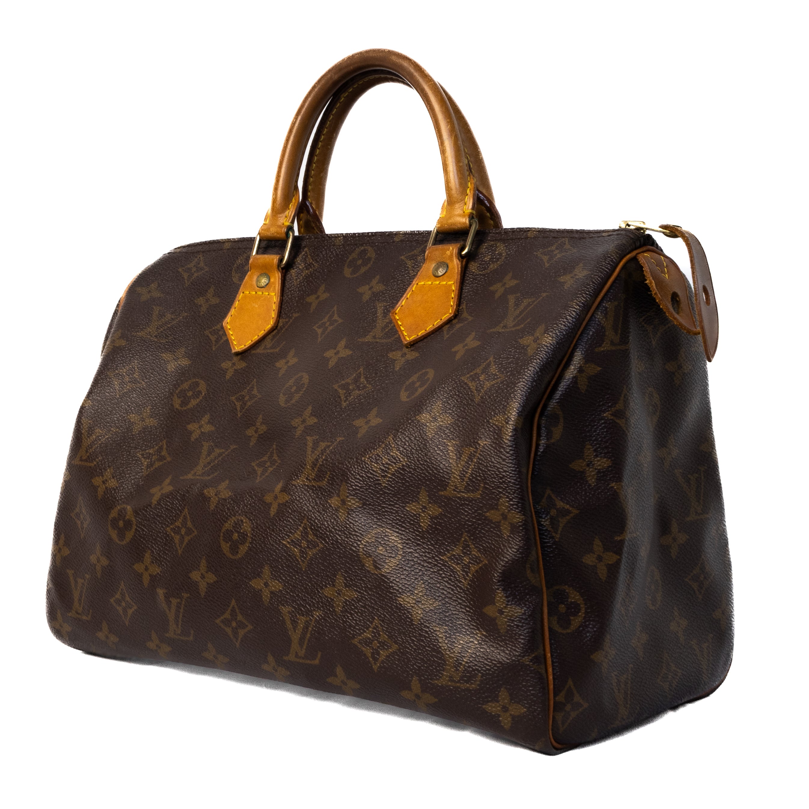 Vintage Louis Vuitton Speedy 30 
