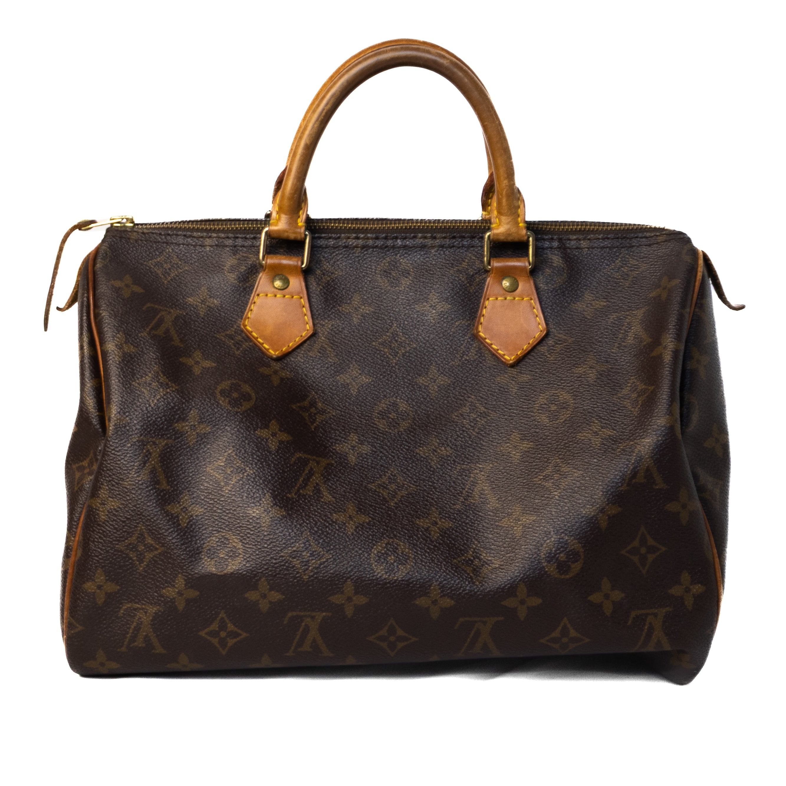 Vintage Louis Vuitton Speedy 30 