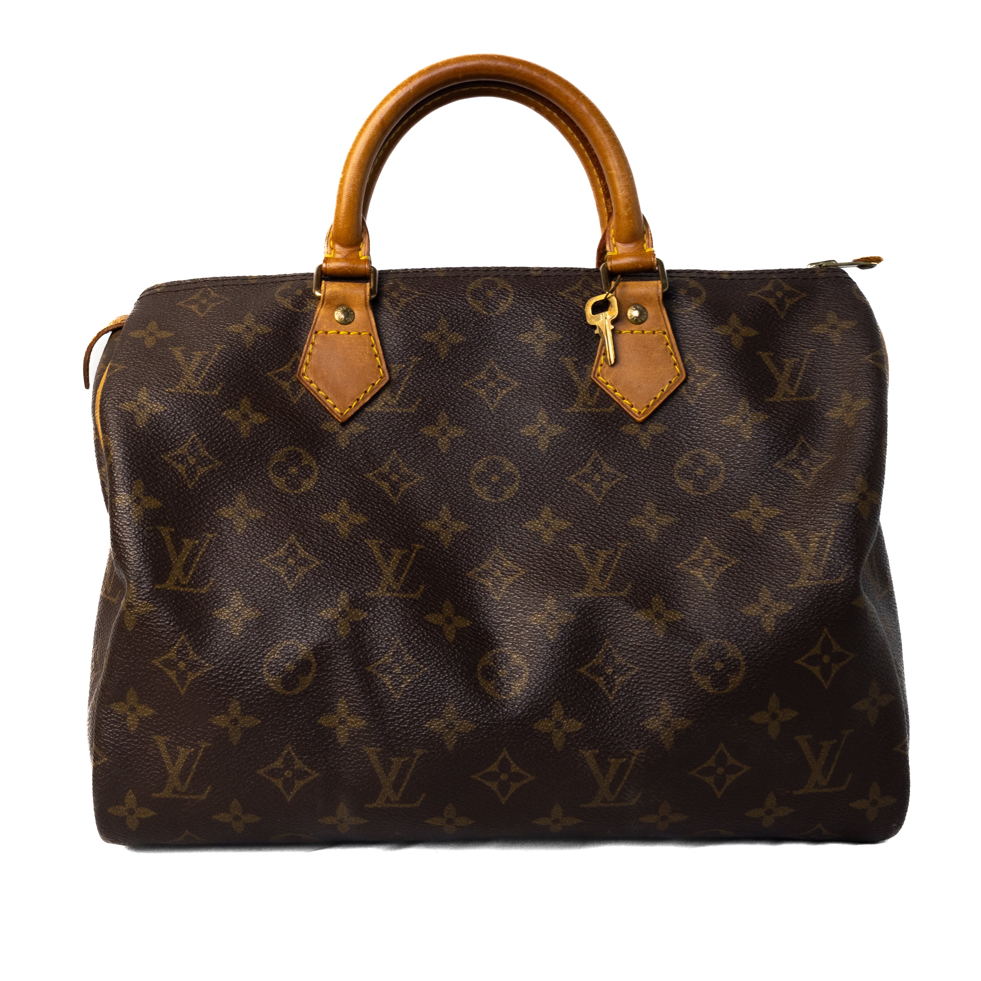 Vintage Louis Vuitton Speedy 30 