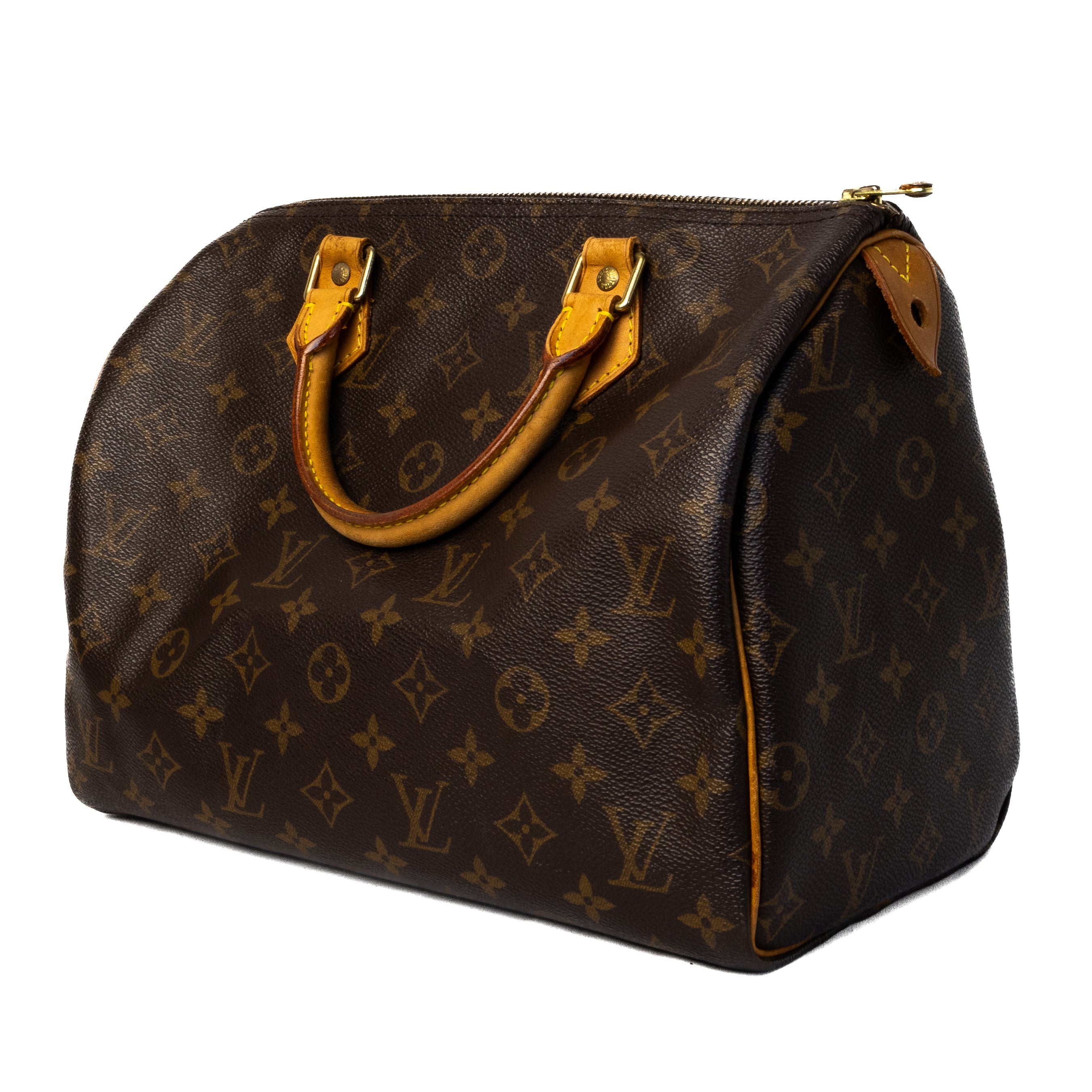 Vintage Louis Vuitton Speedy 30 