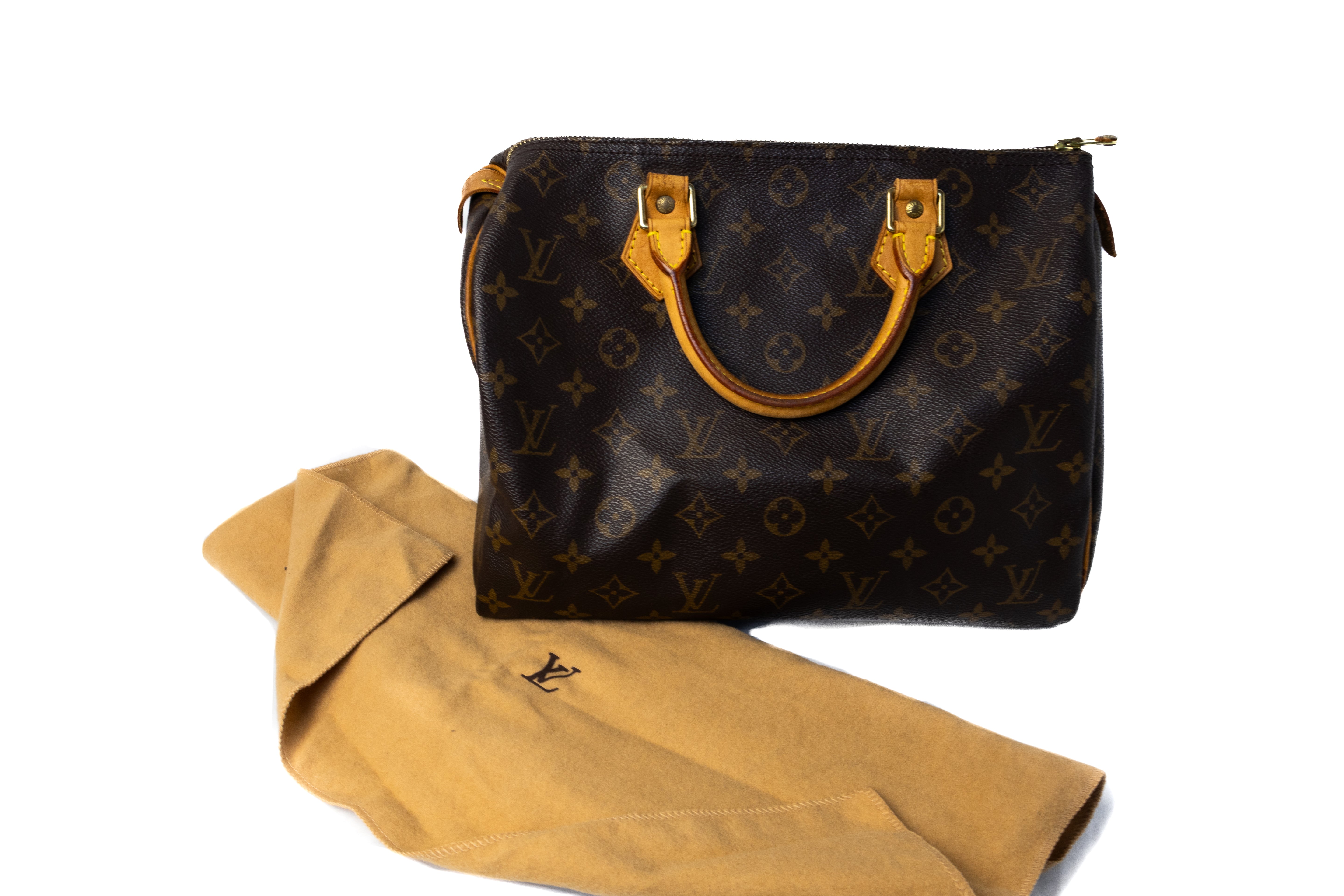 Louis Vuitton Speedy 30
