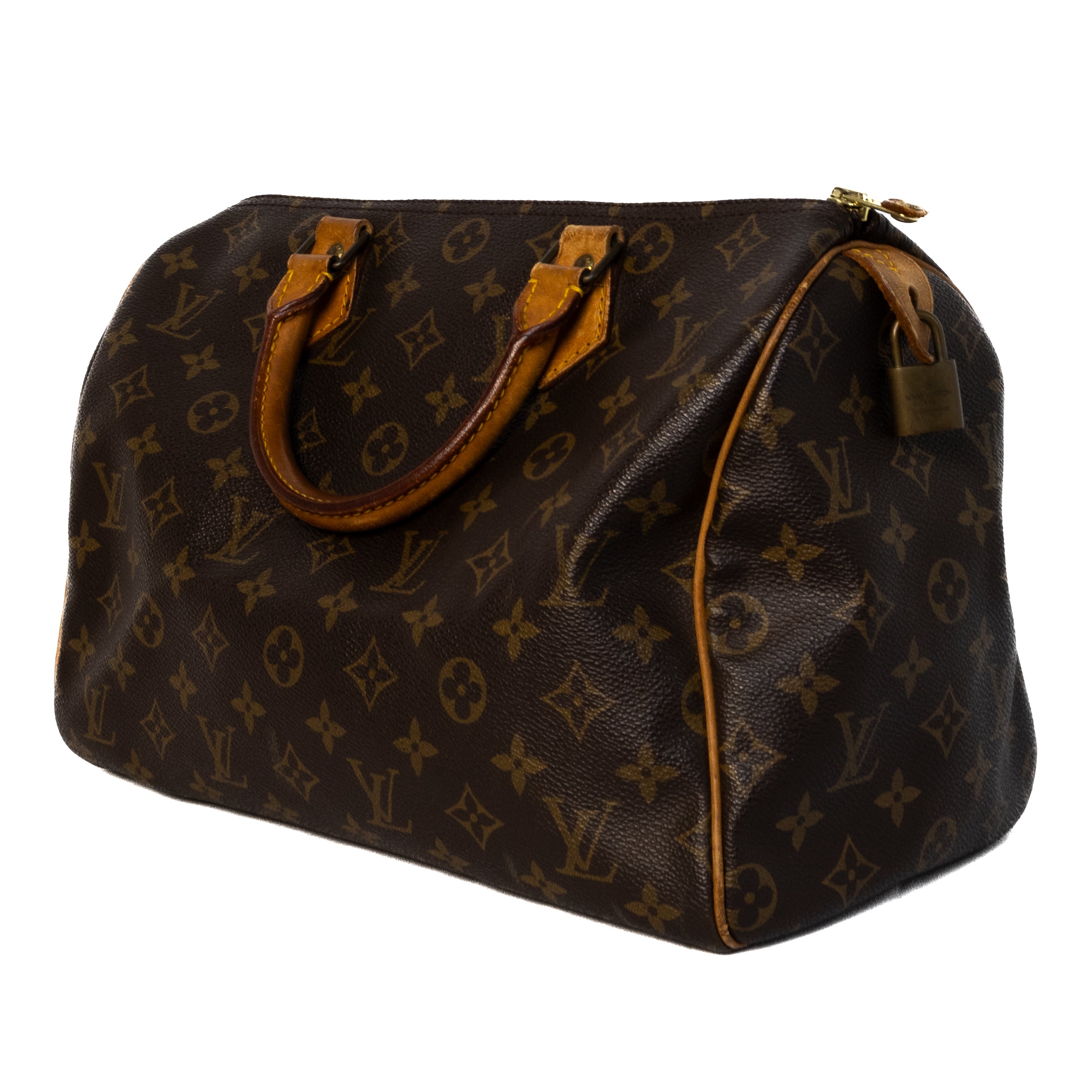 Vintage Louis Vuitton Speedy 30 