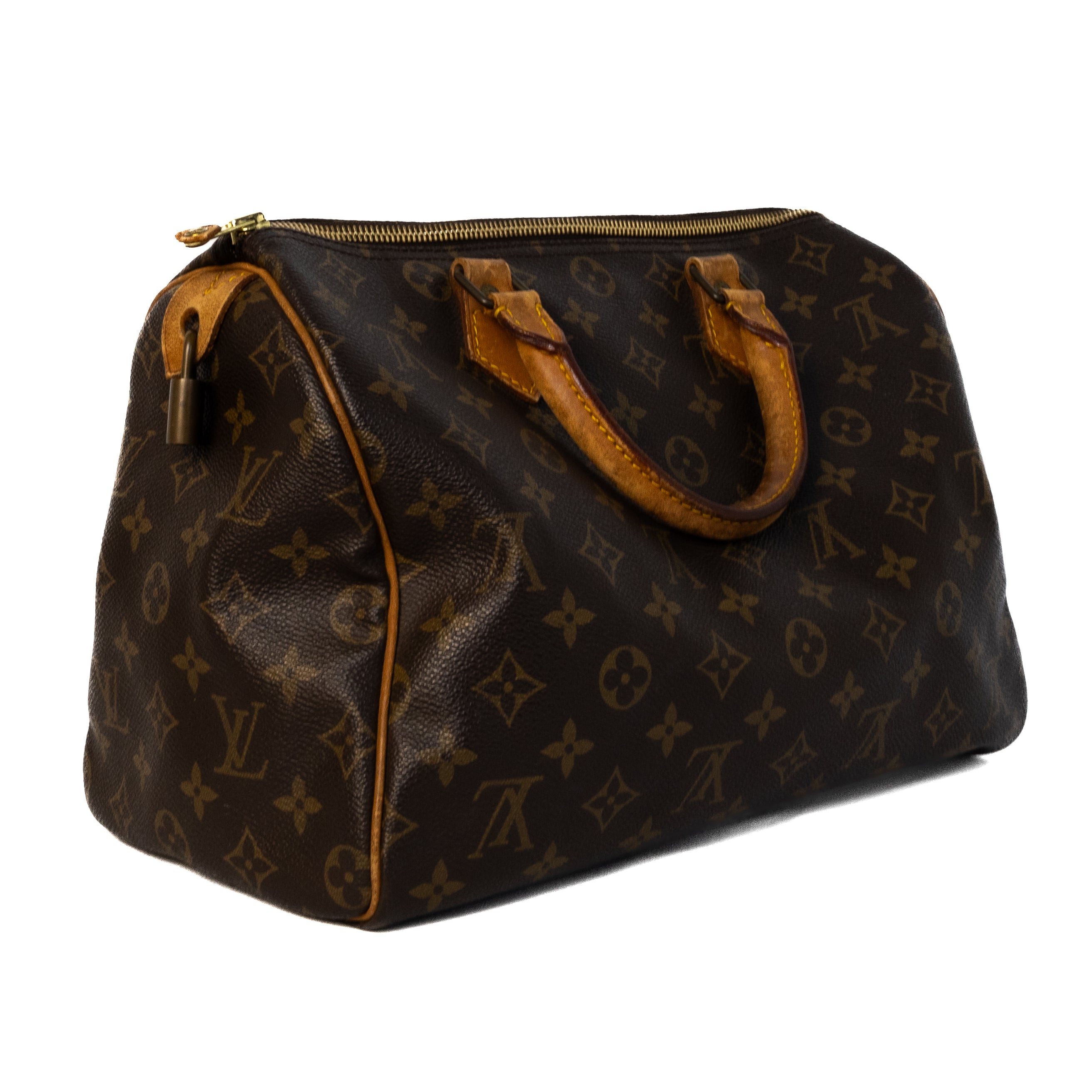 Vintage Louis Vuitton Speedy 30 