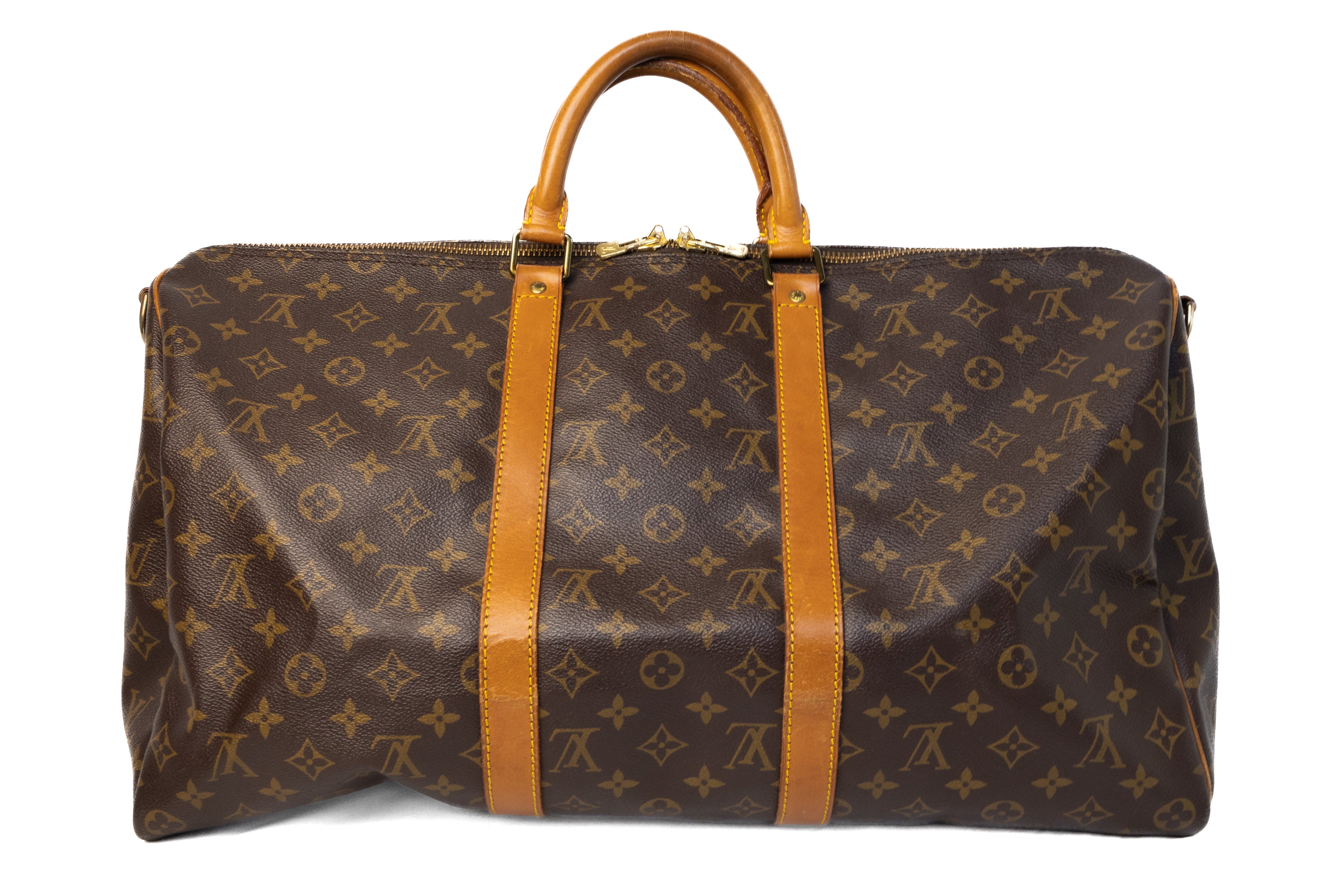 Vintage Louis Vuitton Keepall 50 Bandoulière