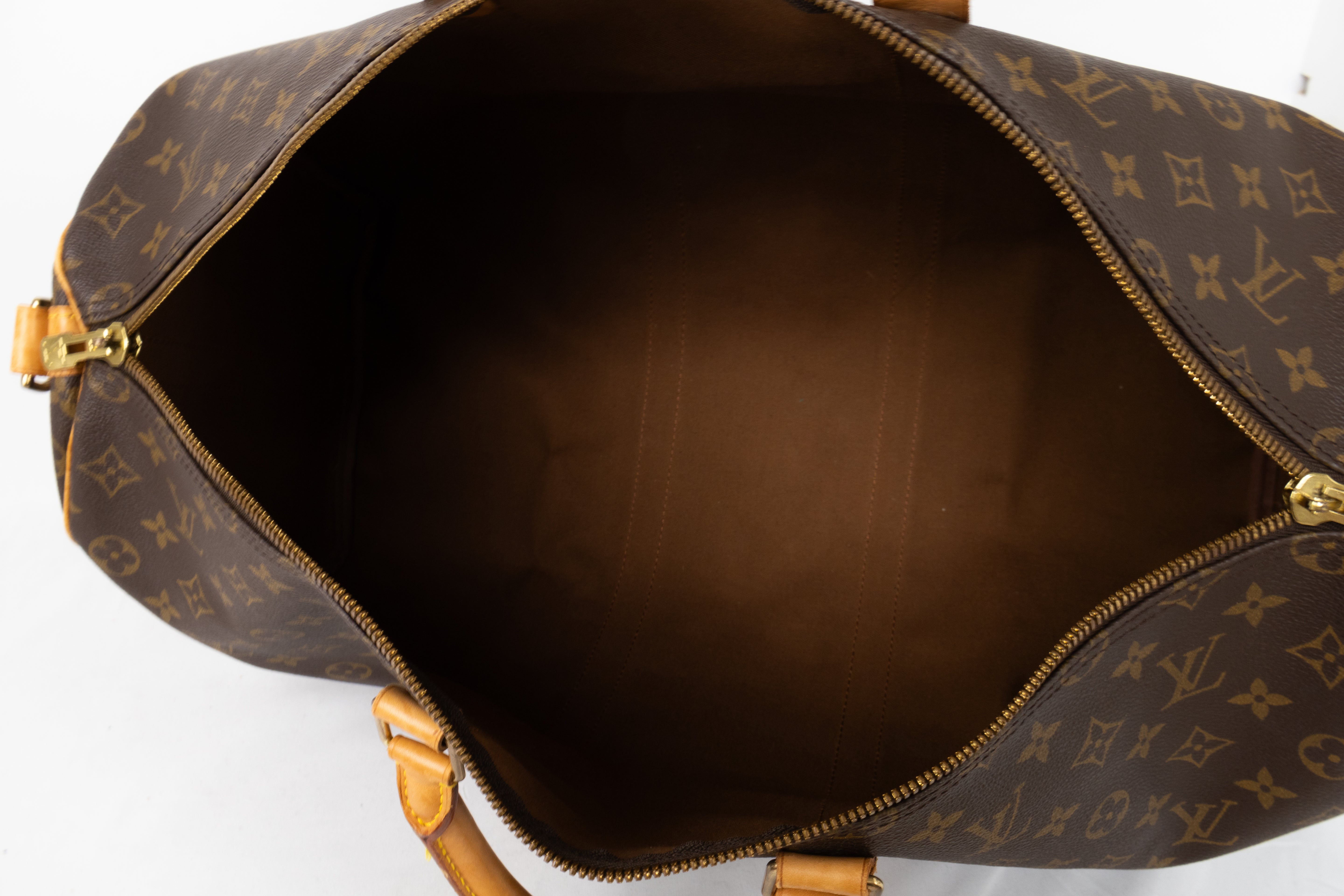 Louis Vuitton Keepall 50 Bandoulière