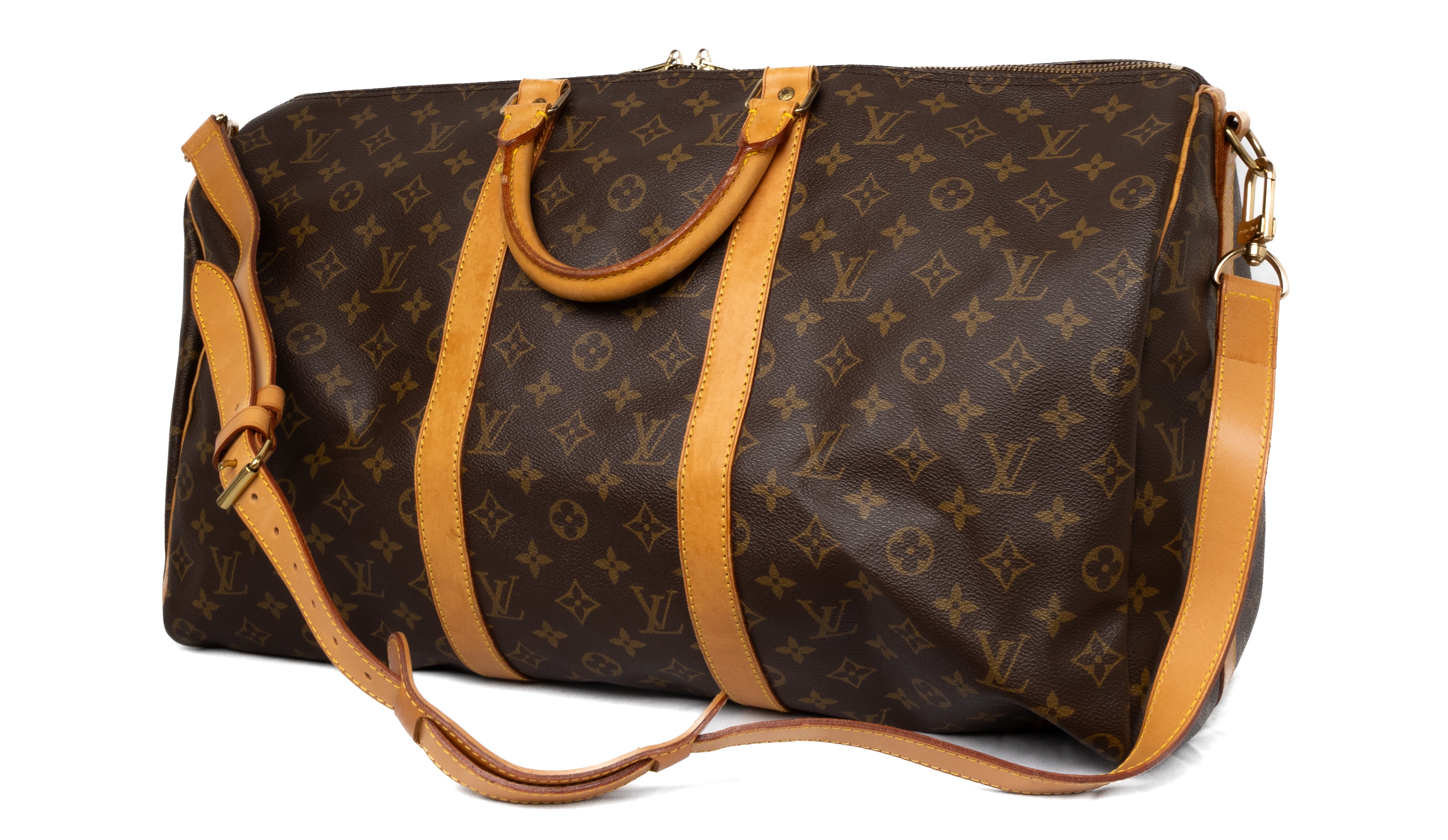 Vintage Louis Vuitton Keepall 50 Bandoulière