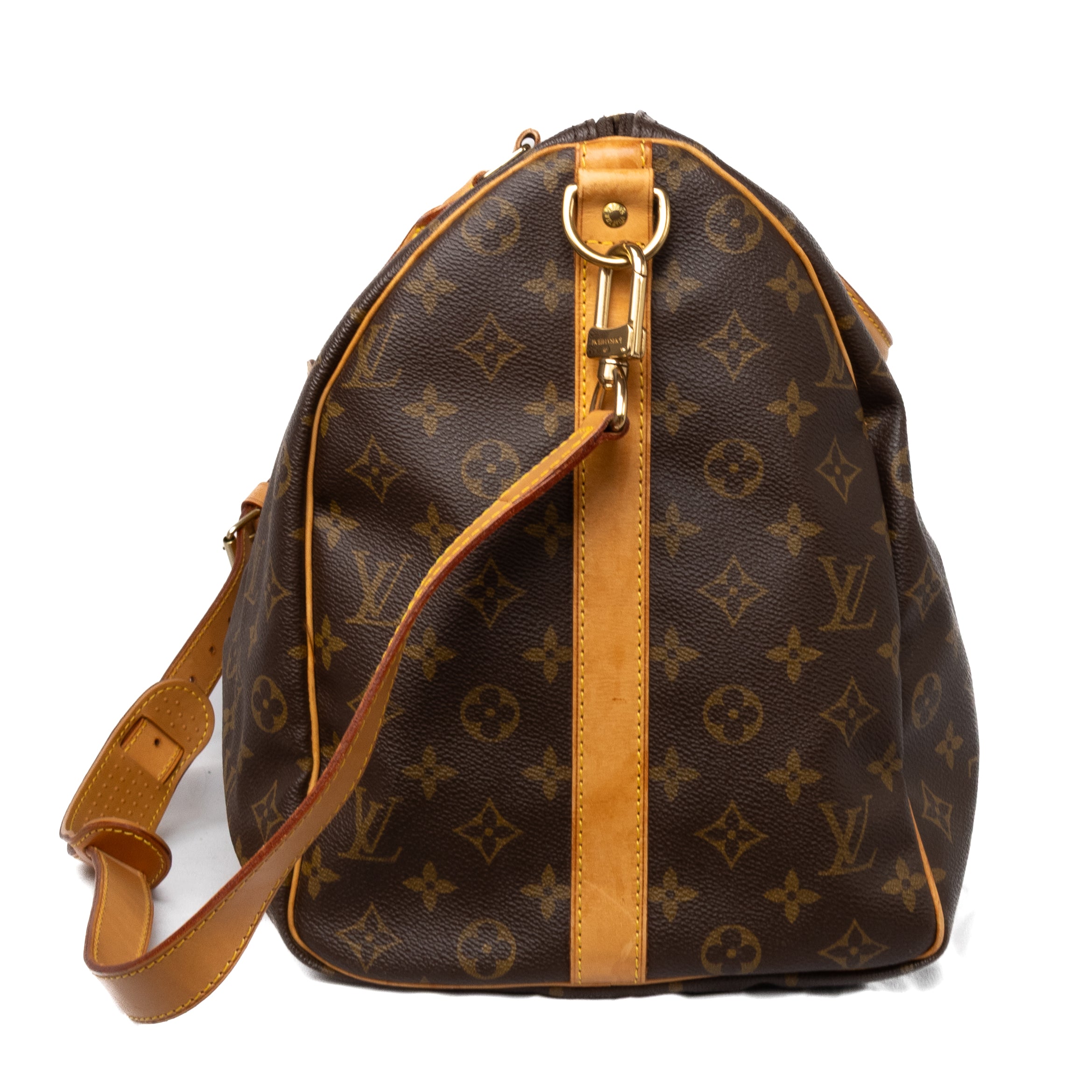Louis Vuitton Keepall 50 Bandoulière
