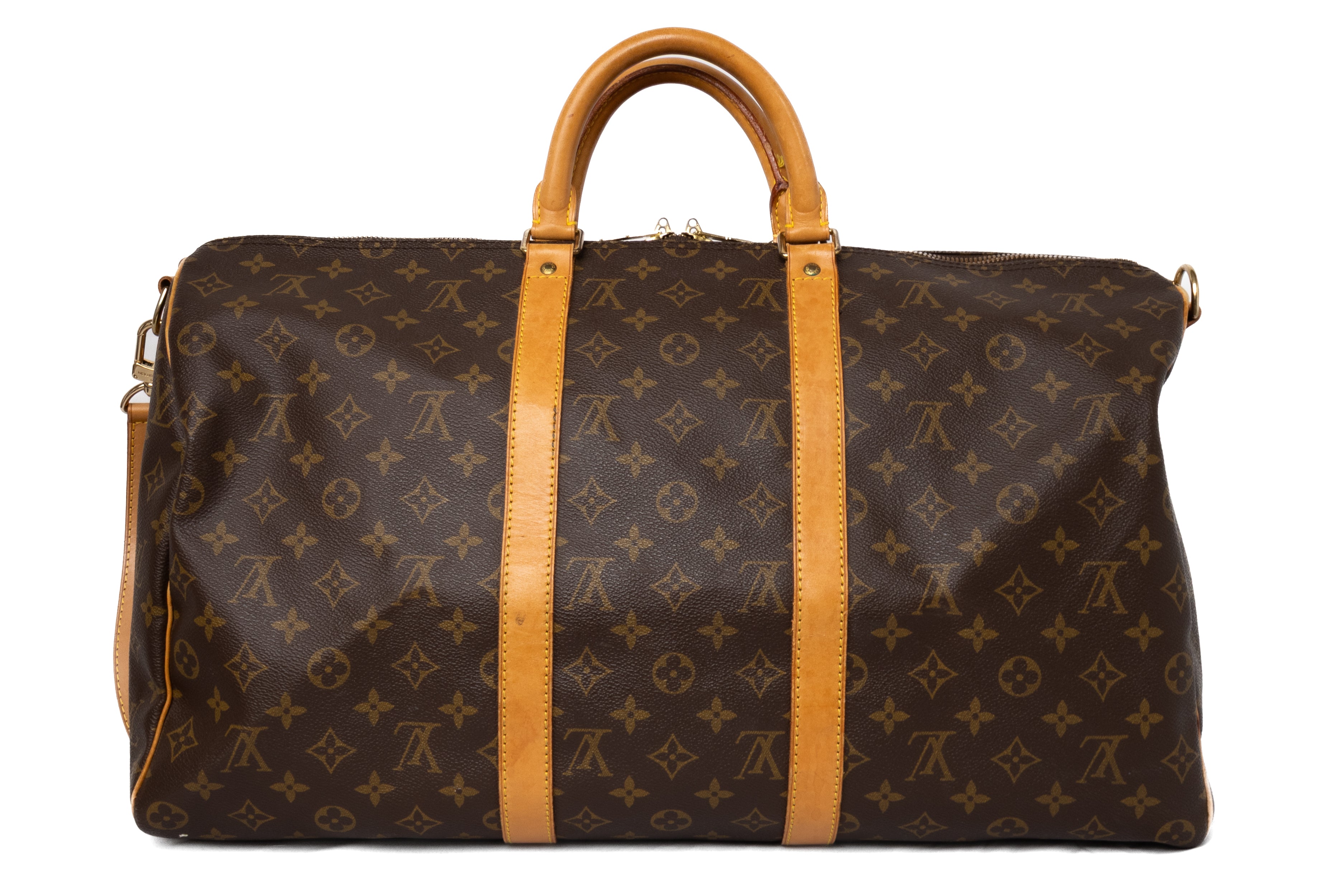 Vintage Louis Vuitton Keepall 50 Bandoulière
