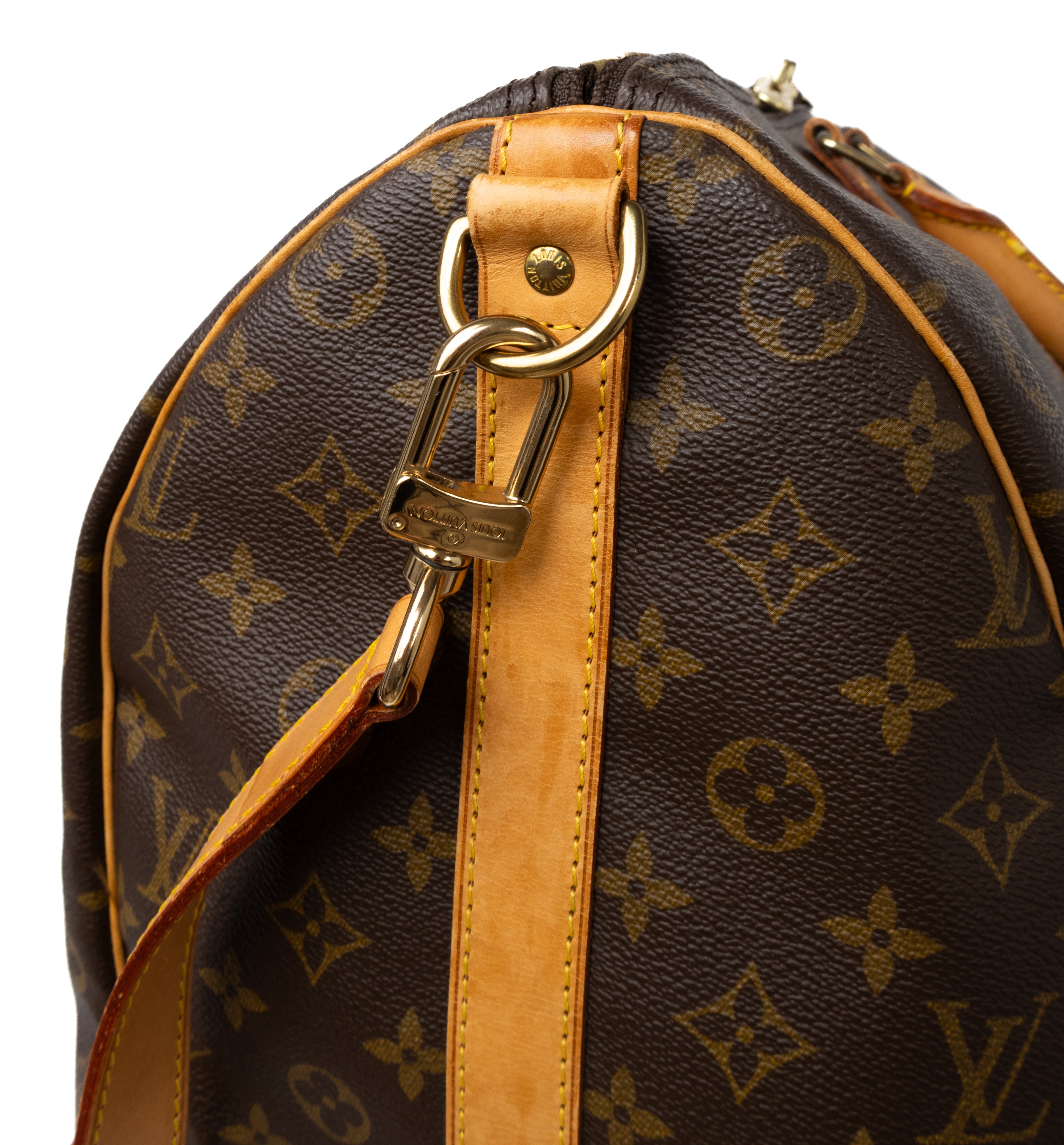 Louis Vuitton Keepall 50 Bandoulière