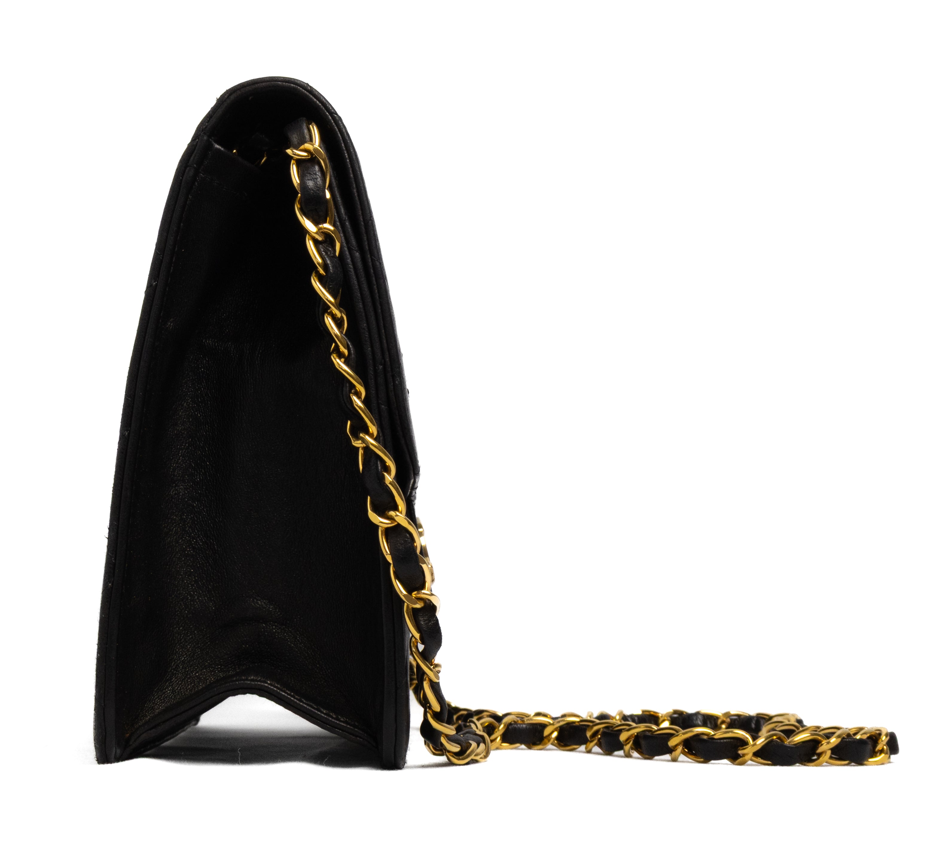 Chanel Push Lock