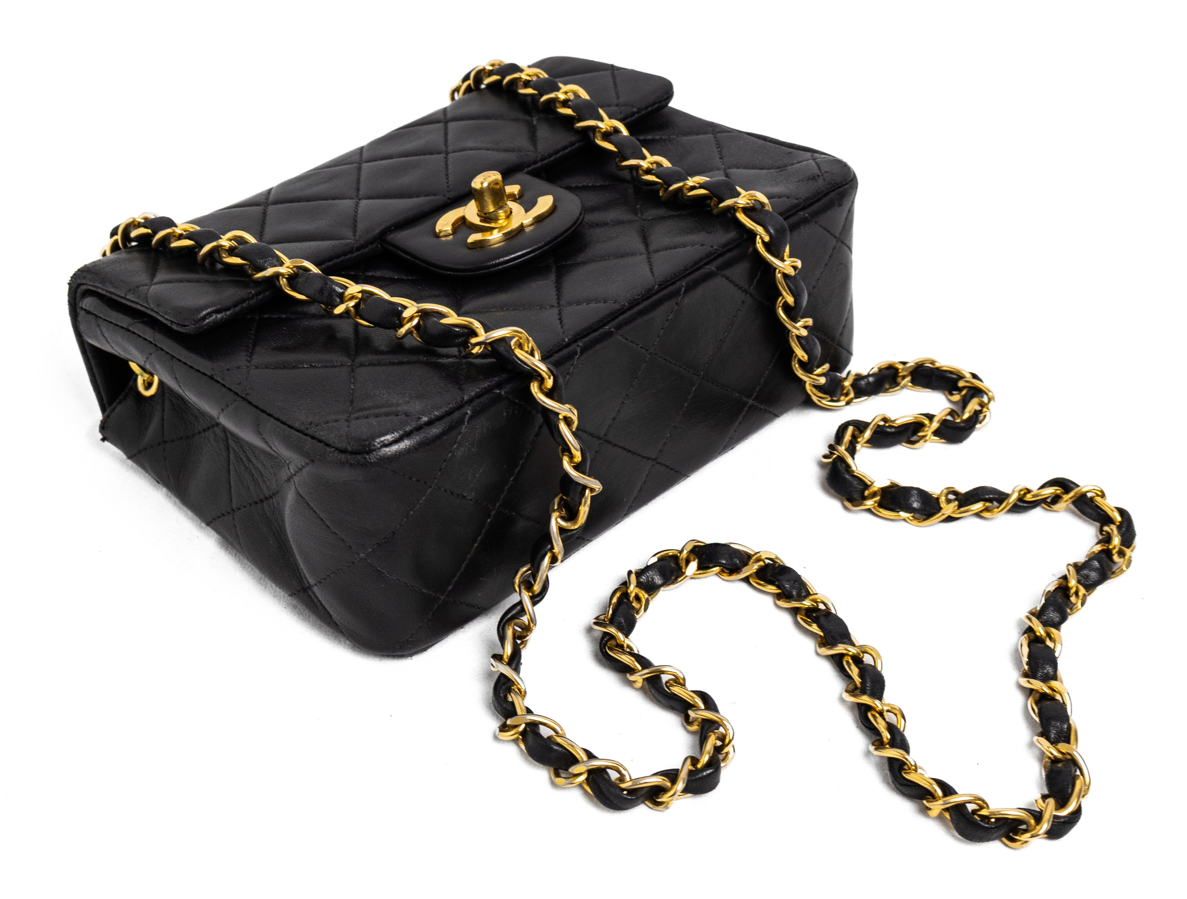 Chanel Mini Square