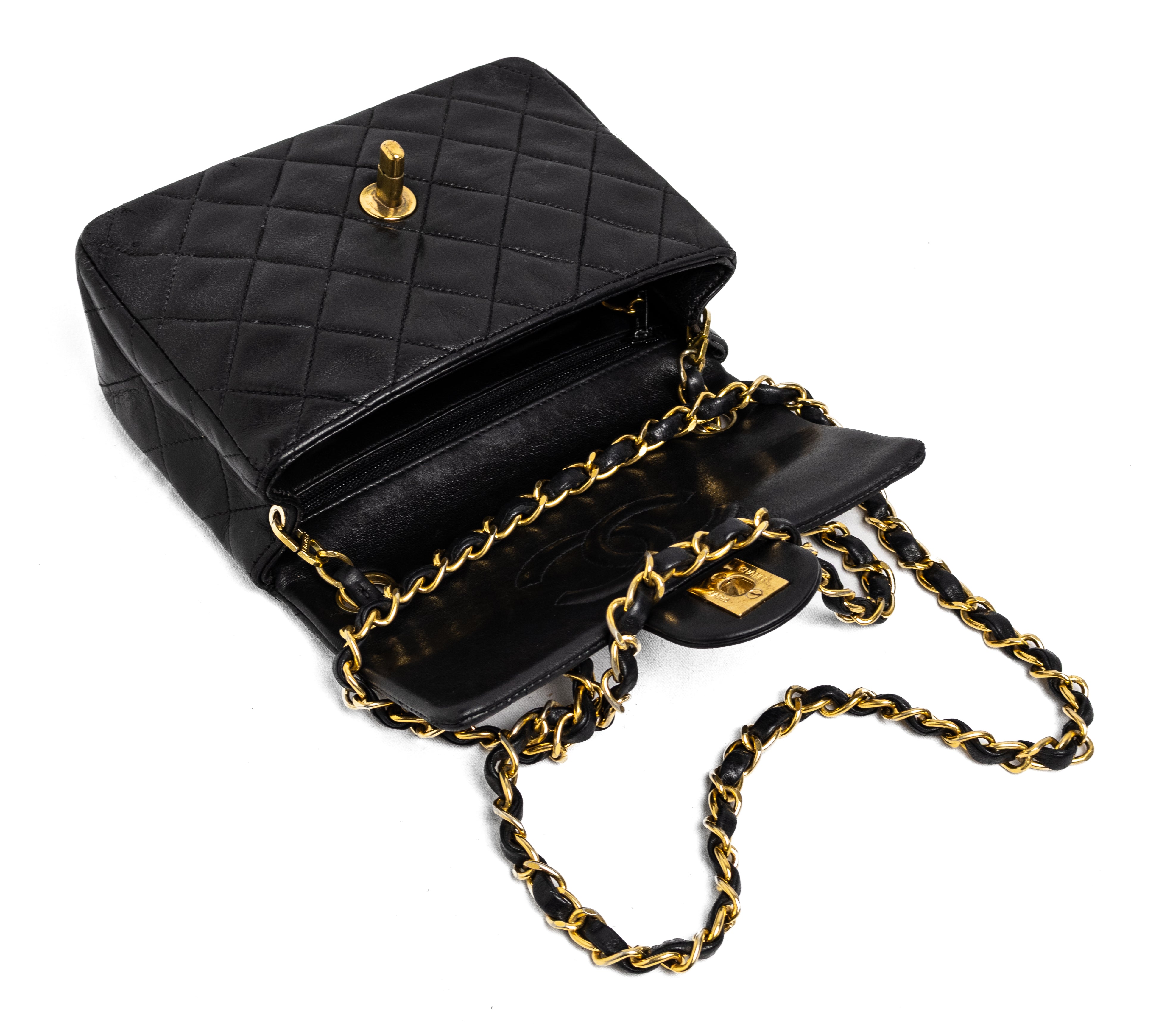 Chanel Mini Square