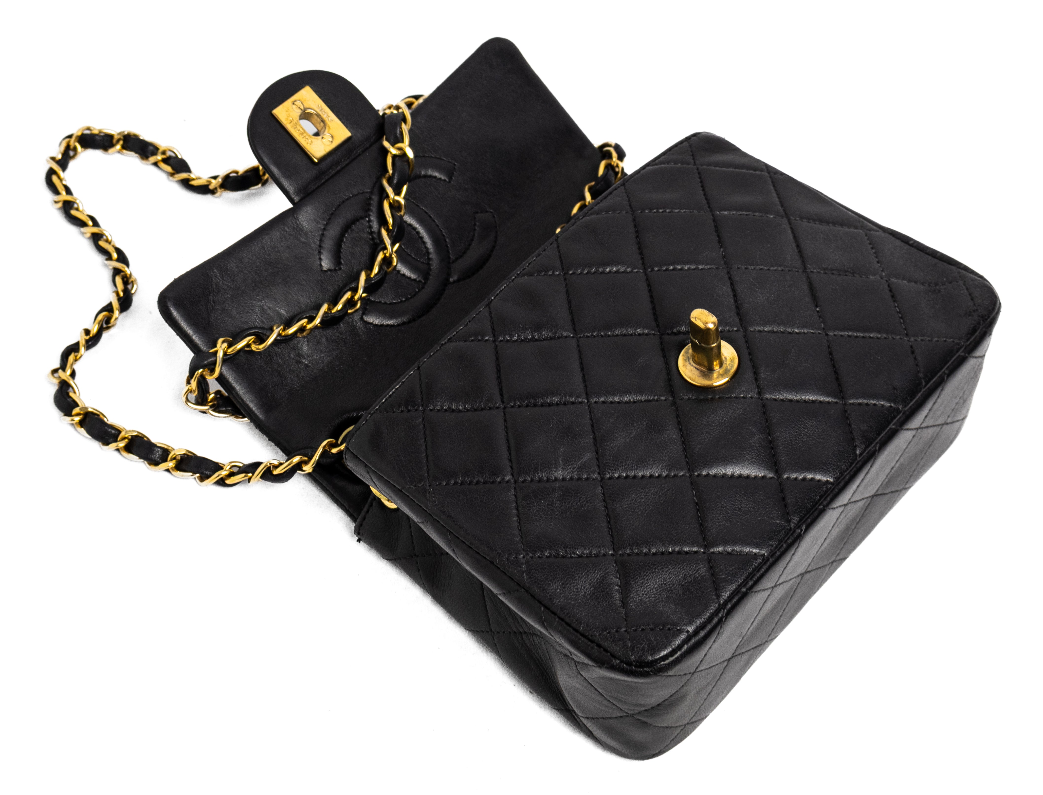 Chanel Mini Square