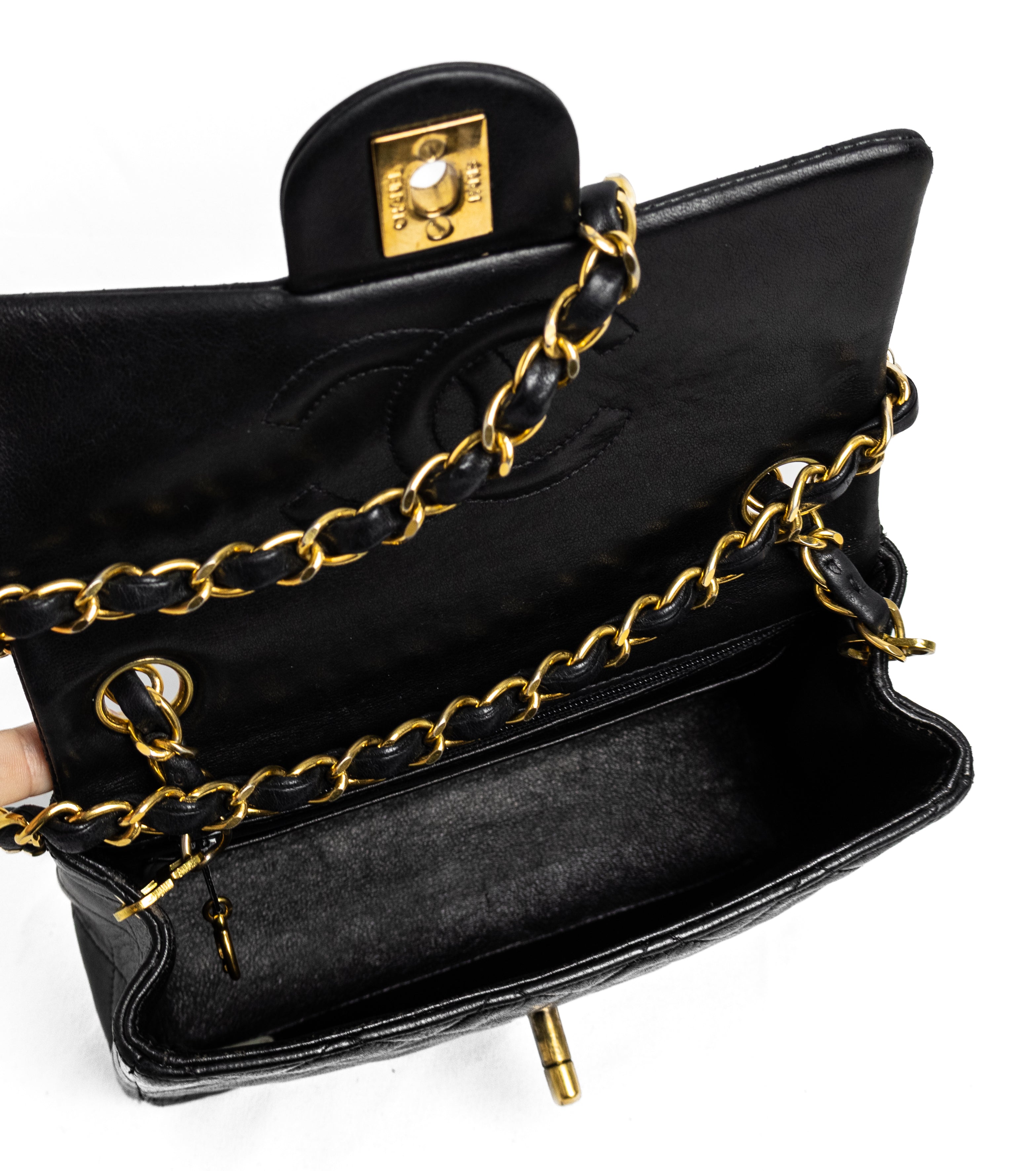 Chanel Mini Square