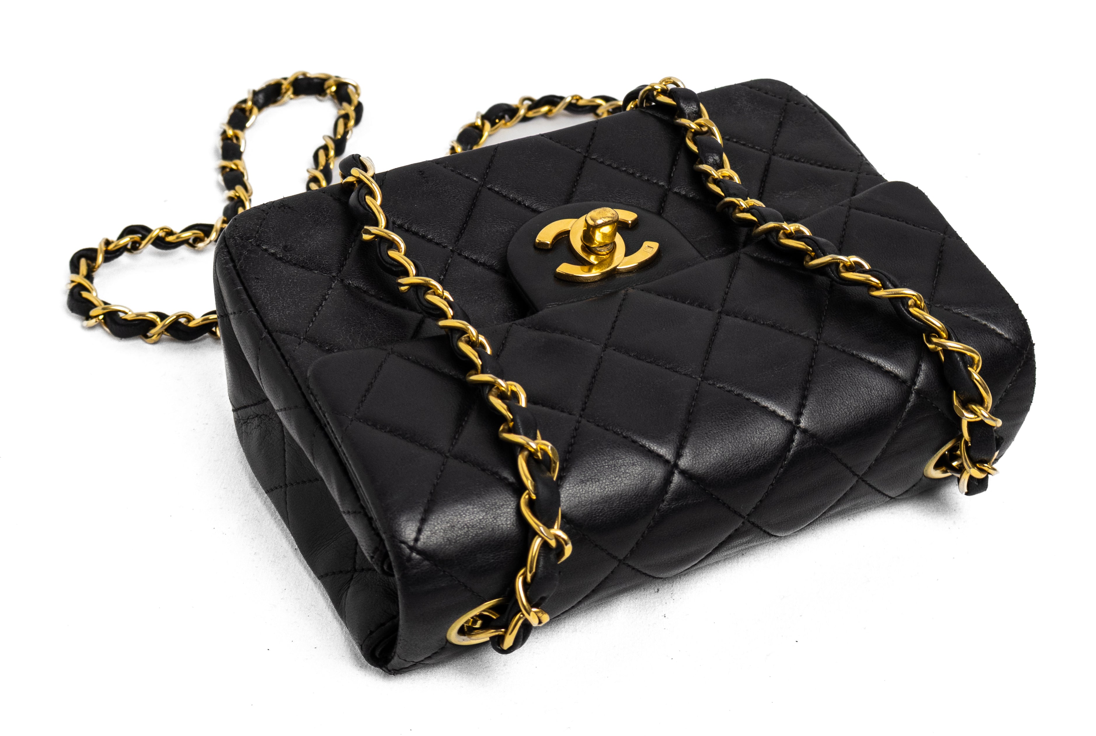 Chanel Mini Square