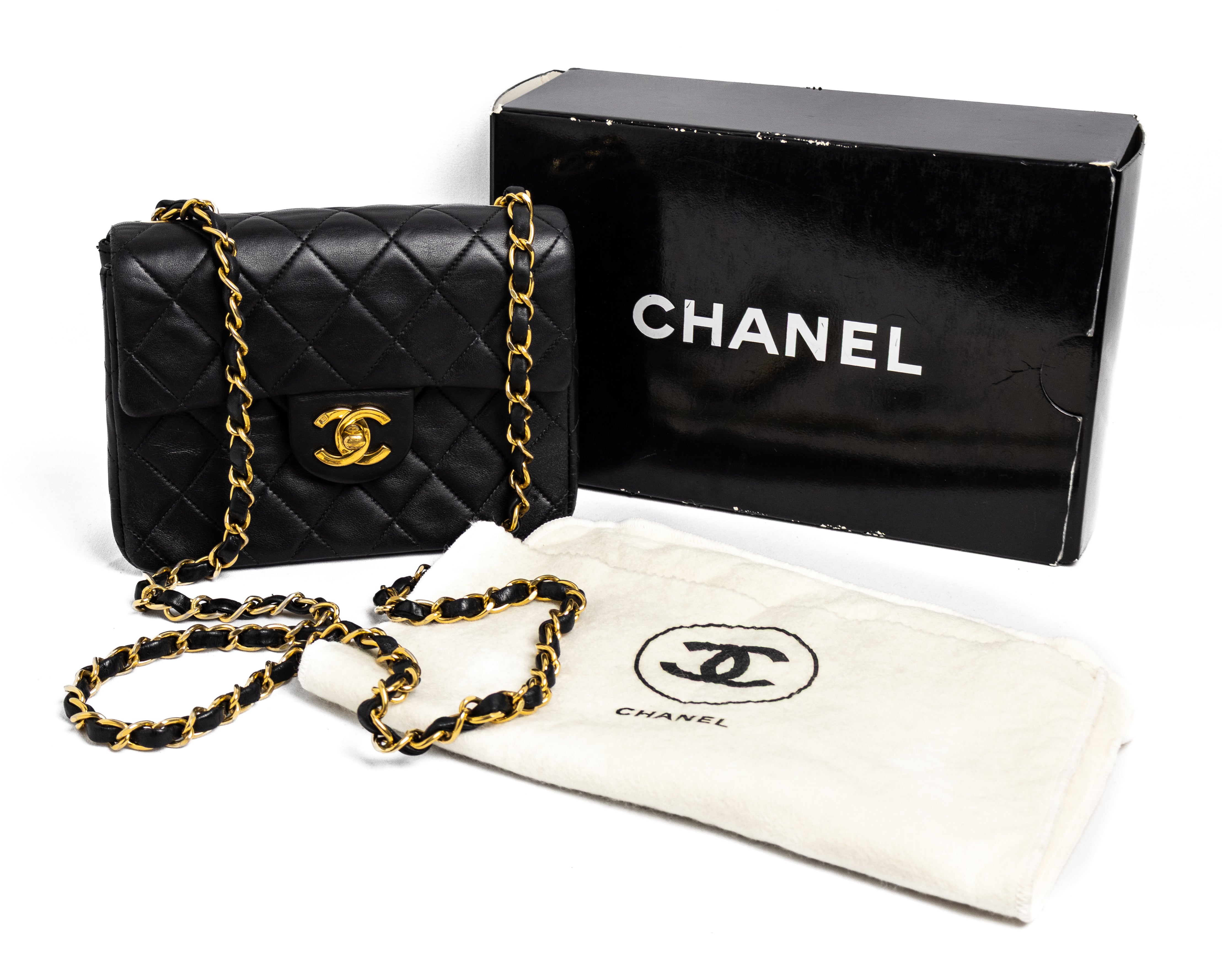 Chanel Mini Square