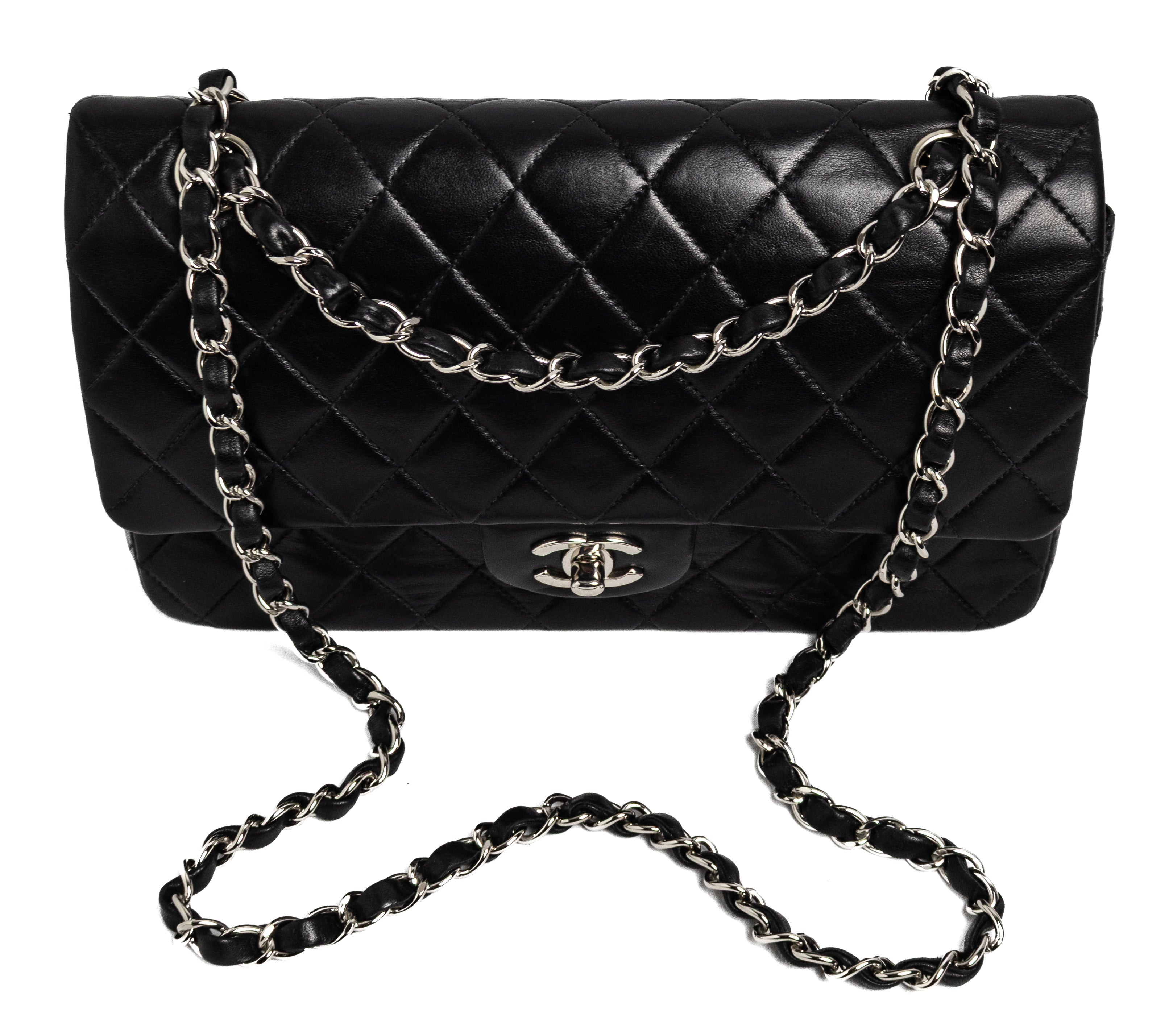 Chanel Medium Classic Double Flap