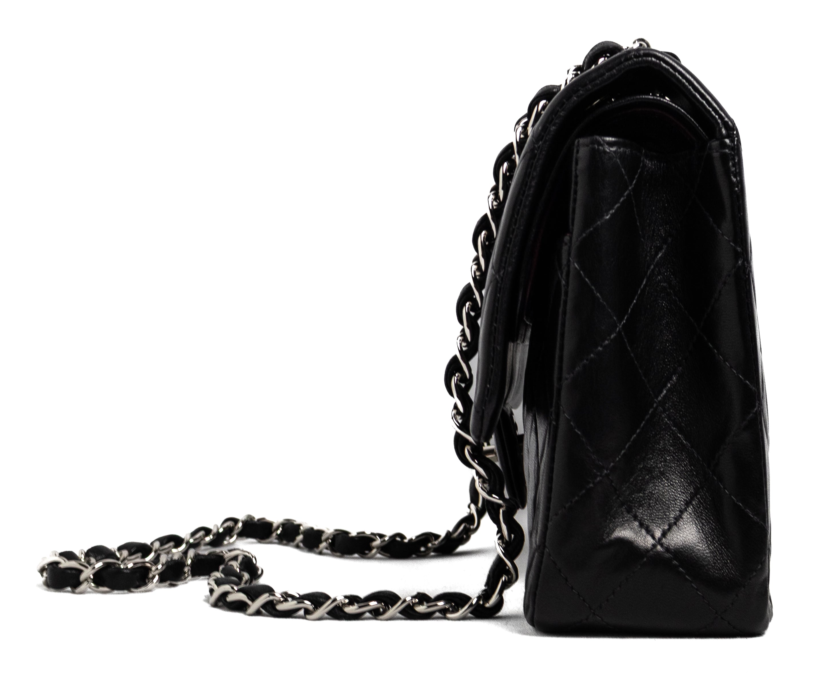Chanel Medium Classic Double Flap