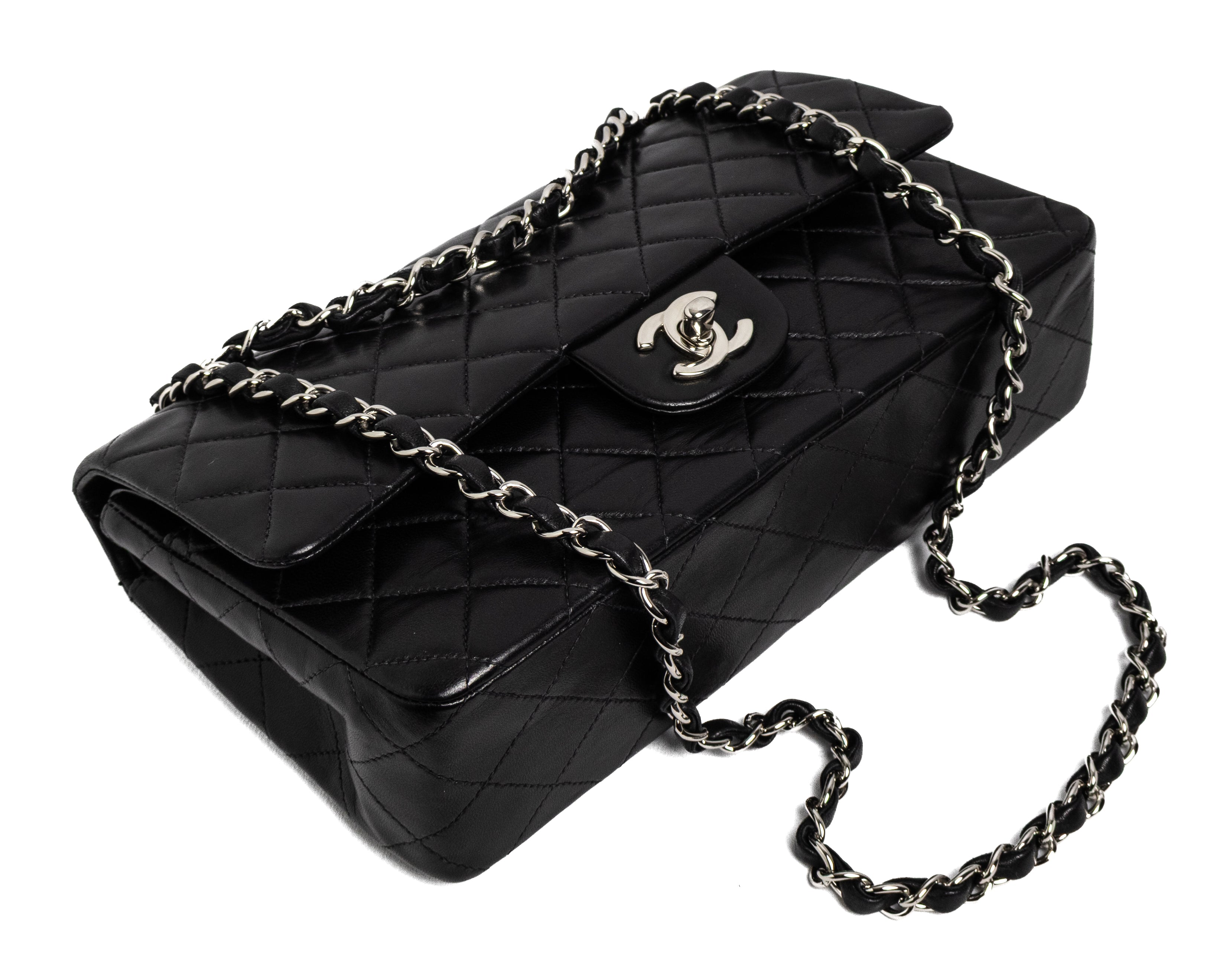 Chanel Medium Classic Double Flap