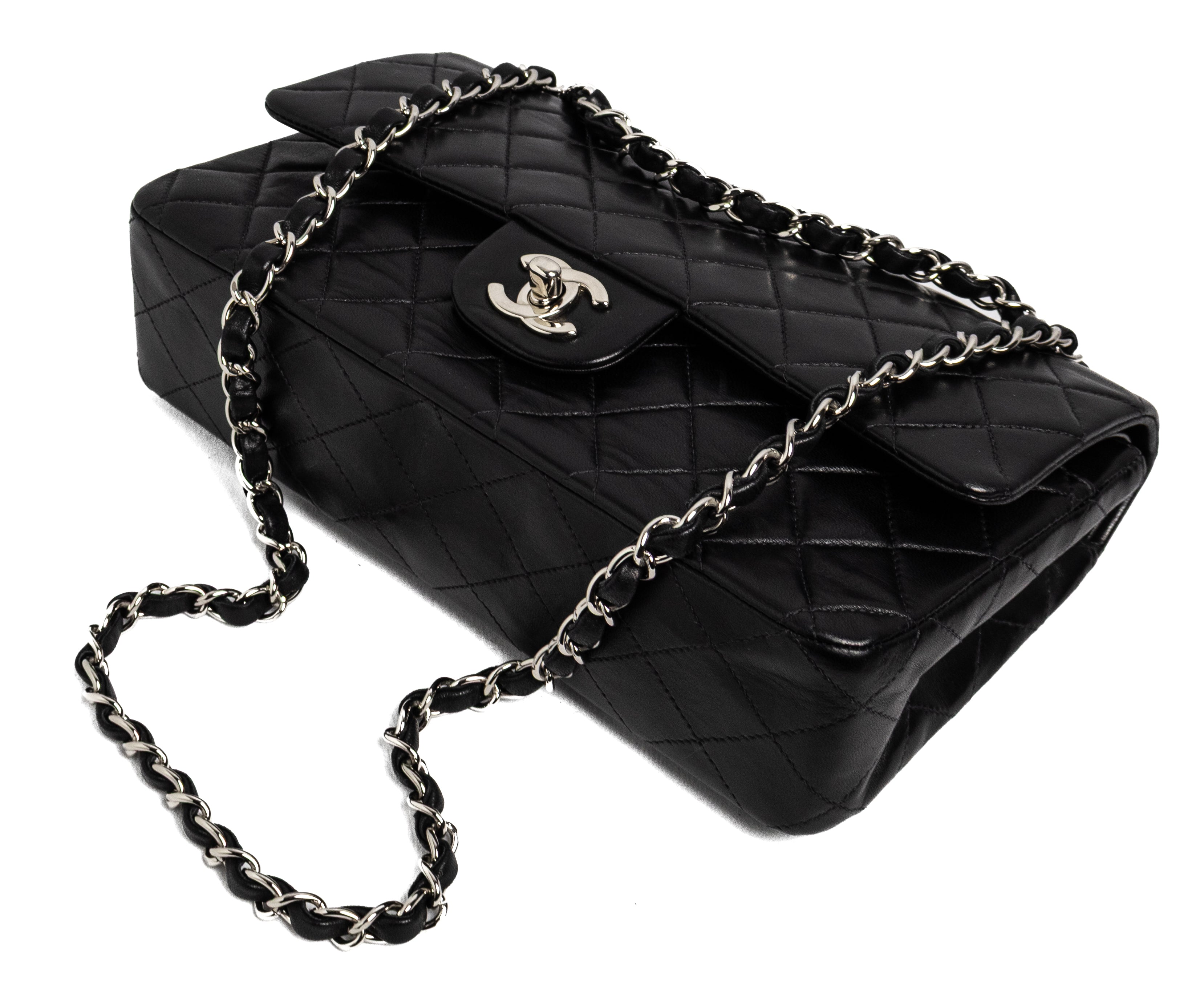 Chanel Medium Classic Double Flap