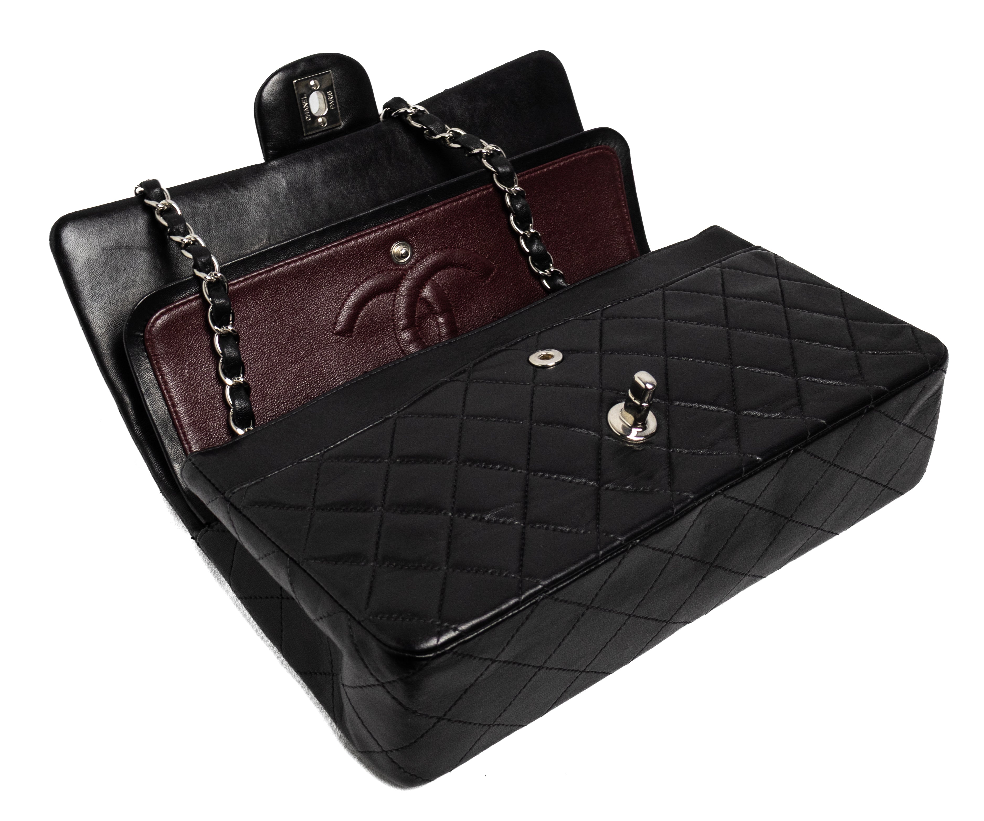 Chanel Medium Classic Double Flap