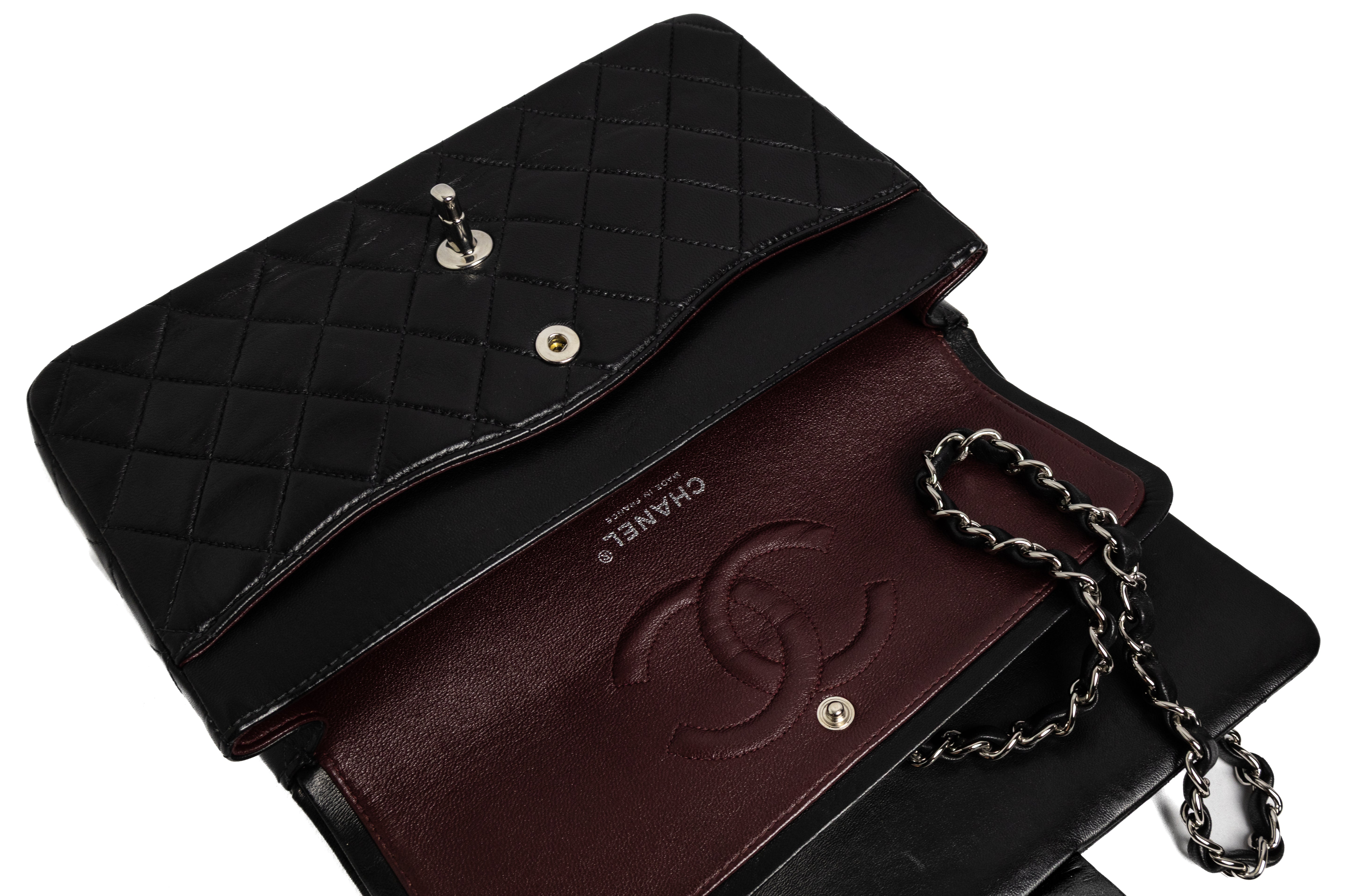 Chanel Medium Classic Double Flap
