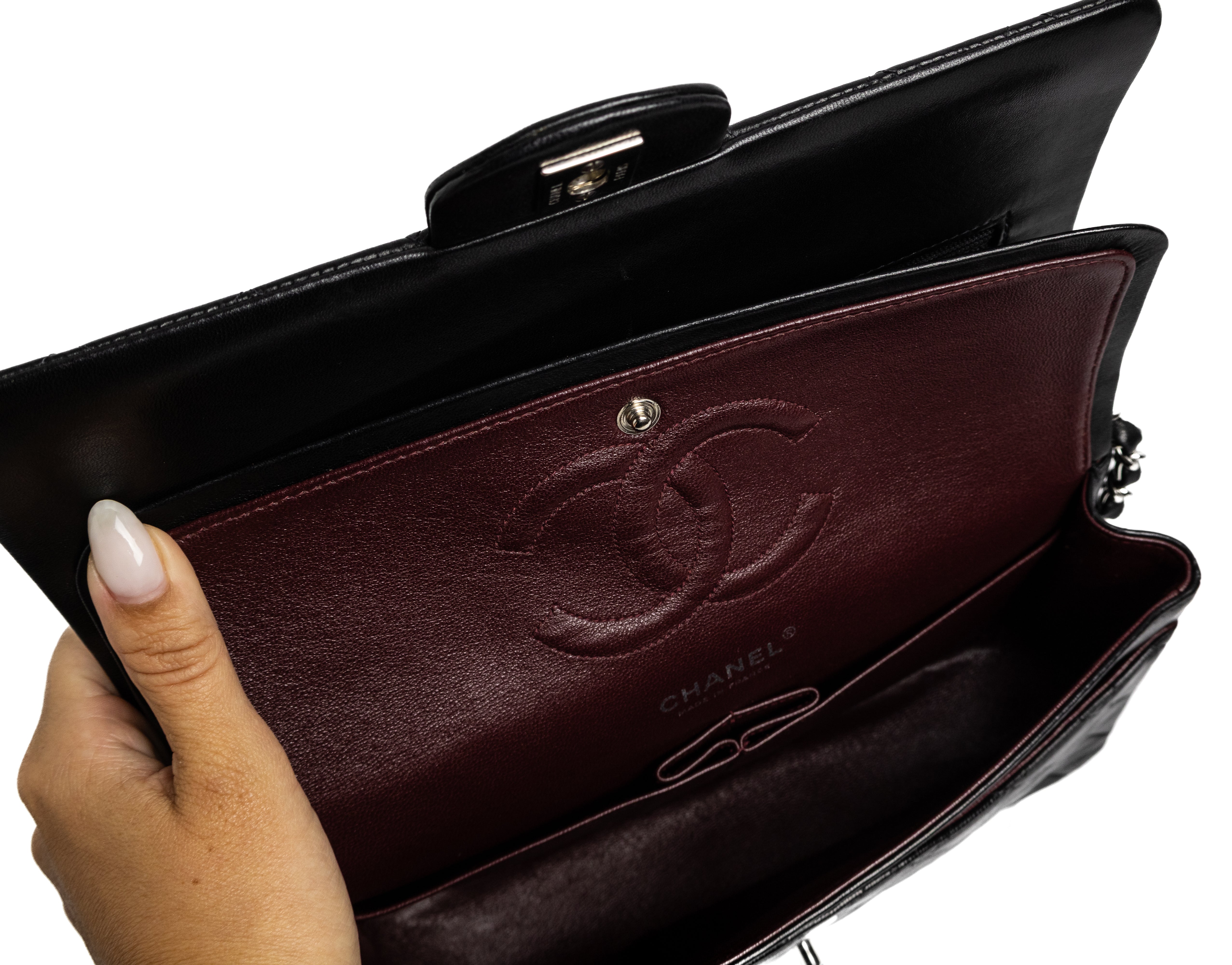 Chanel Medium Classic Double Flap