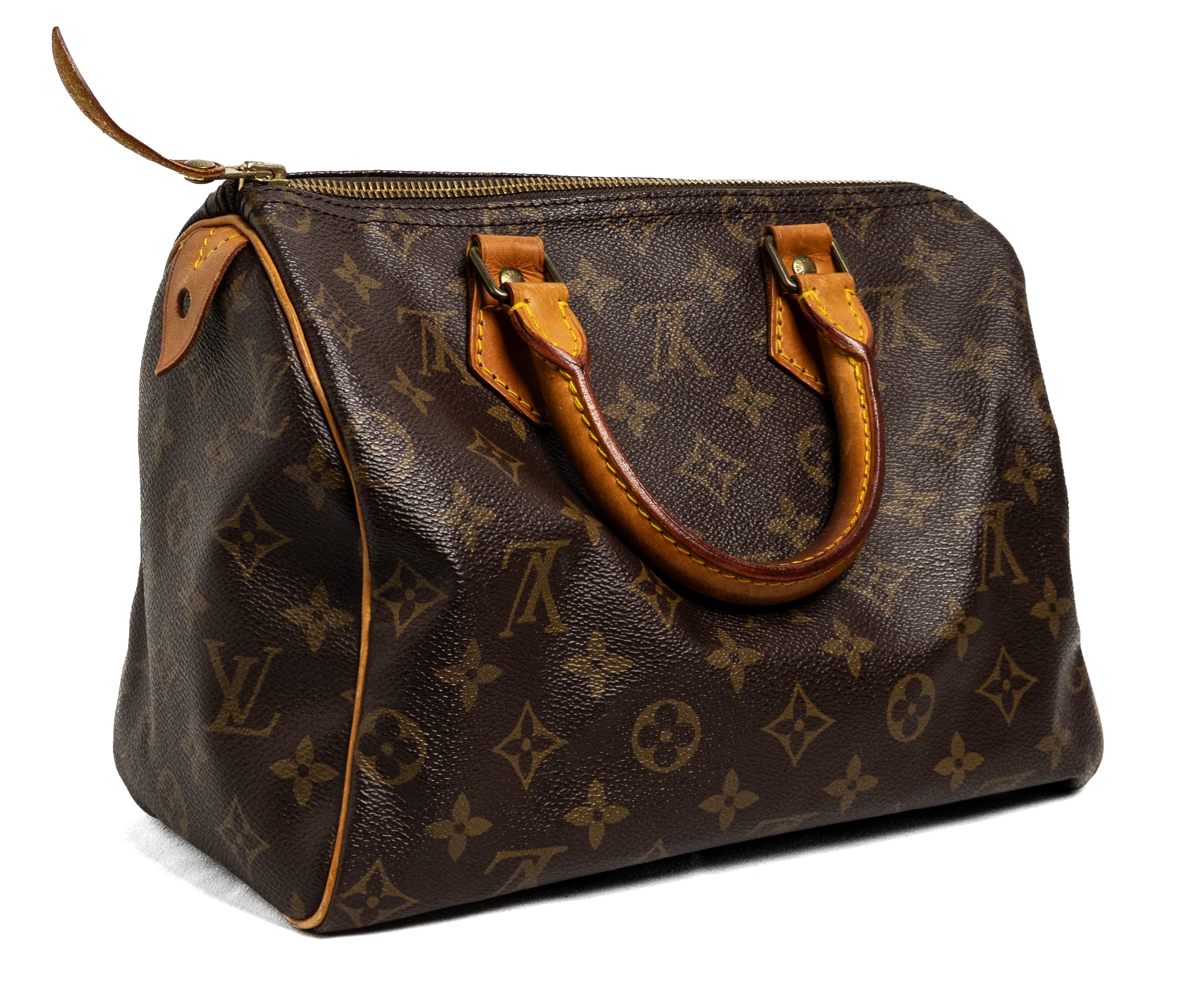 Vintage Louis Vuitton Speedy 25