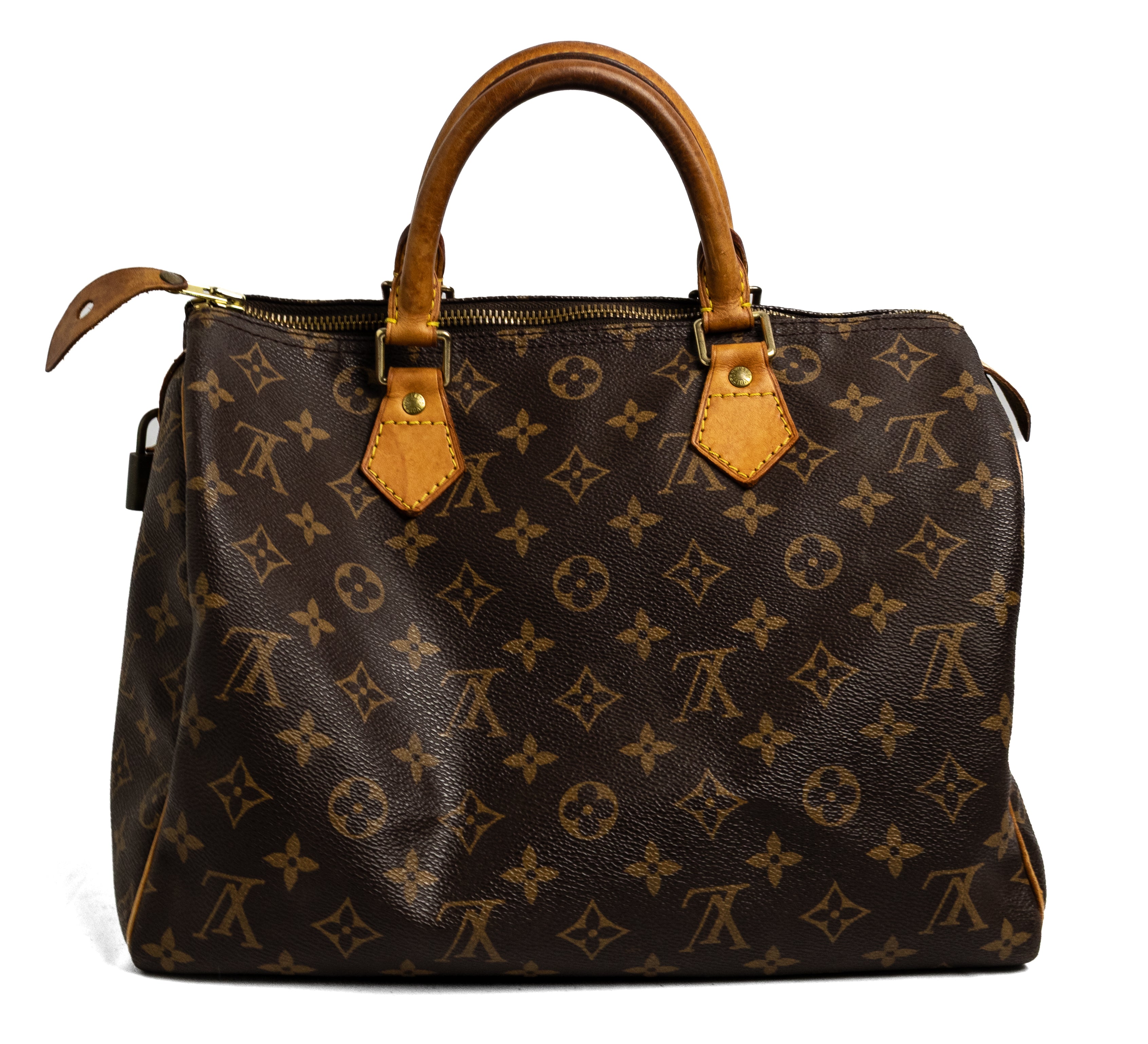 Vintage Louis Vuitton Speedy 30