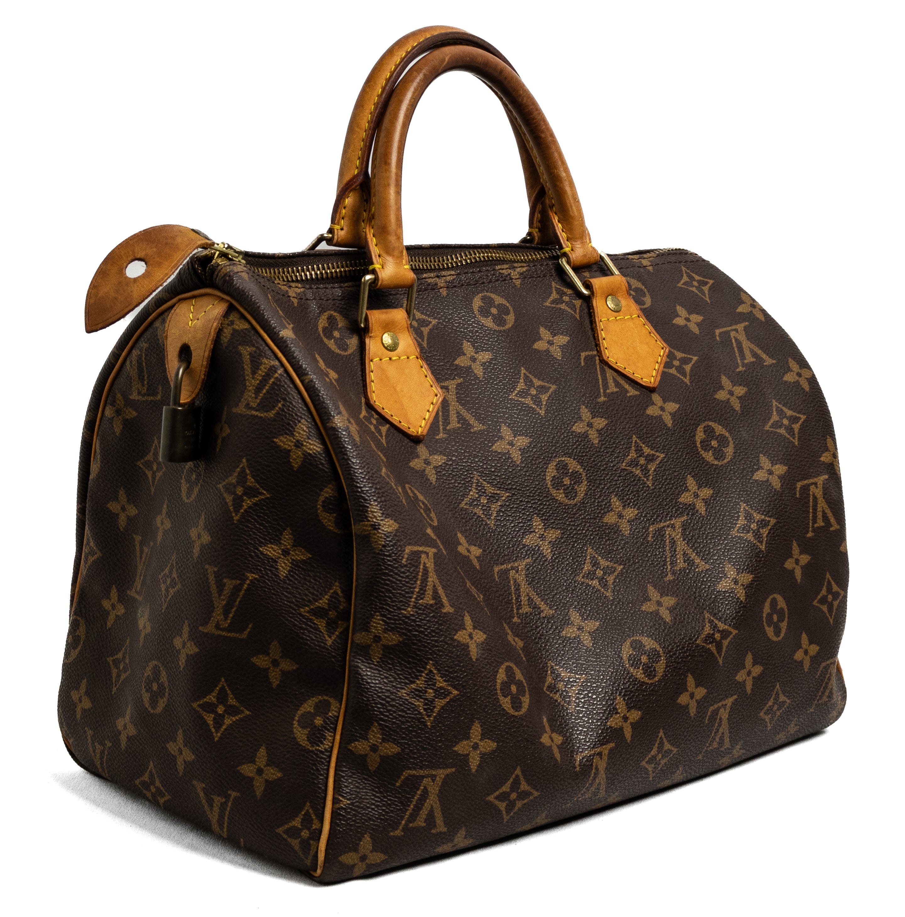 Vintage Louis Vuitton Speedy 30