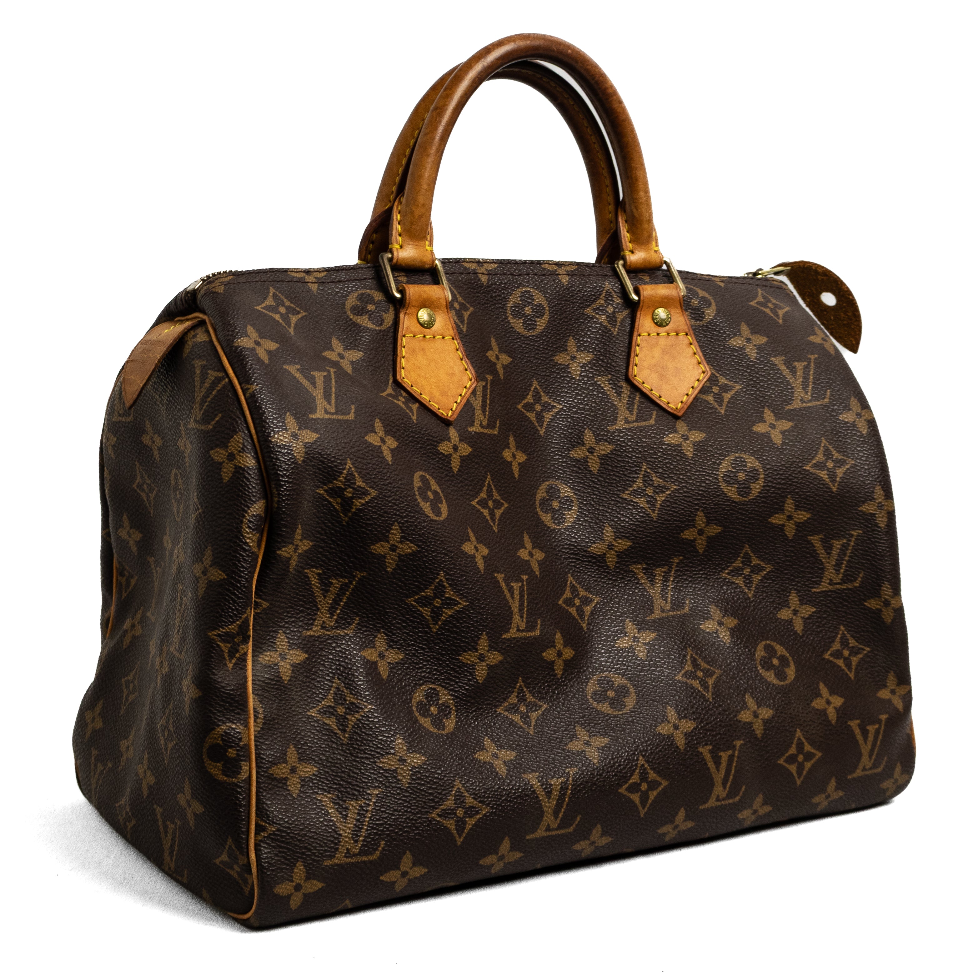 Vintage Louis Vuitton Speedy 30