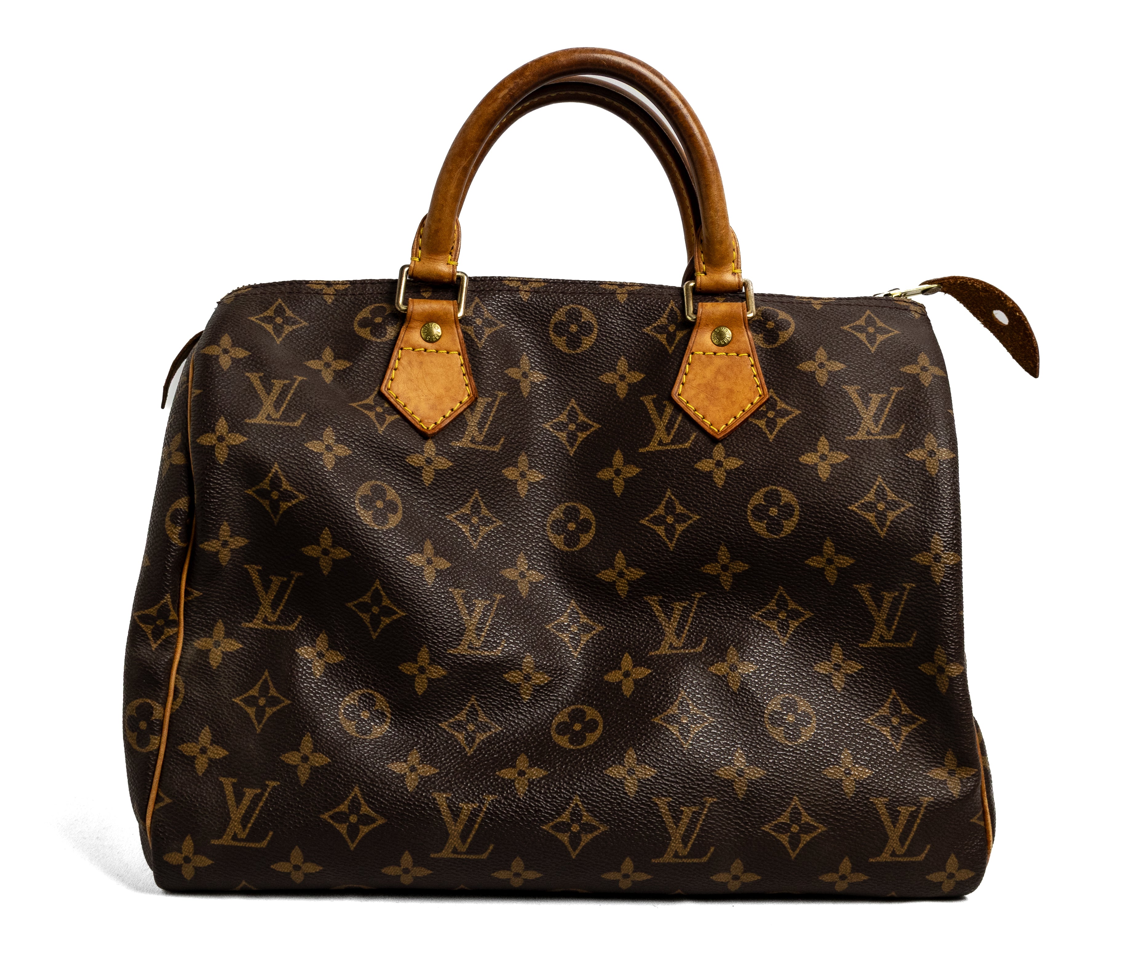 Vintage Louis Vuitton Speedy 30