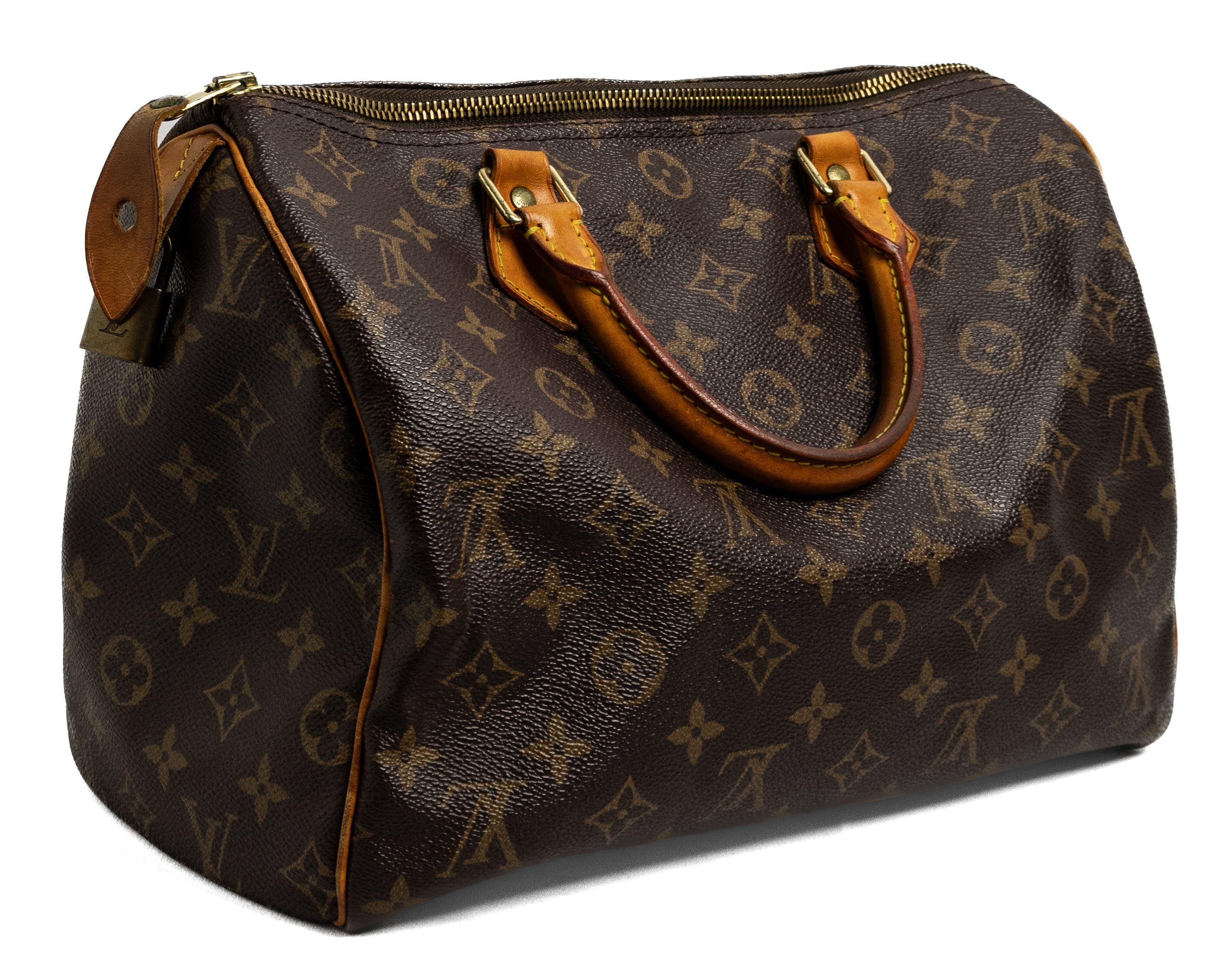 Vintage Louis Vuitton Speedy 30