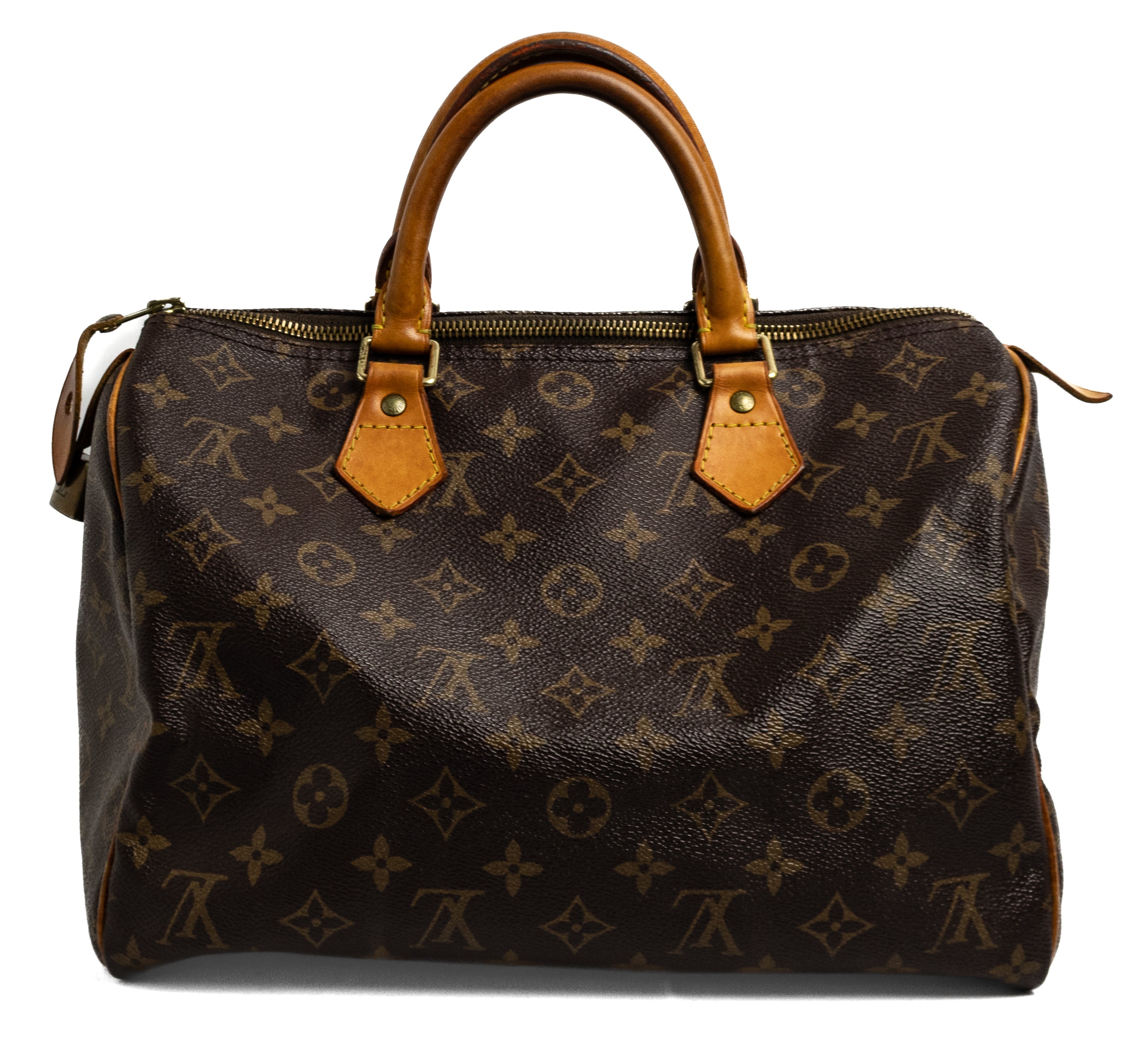Vintage Louis Vuitton Speedy 30